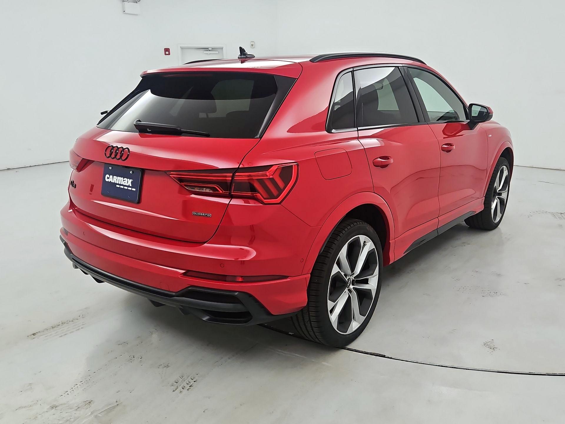 Thumbnail: 2021 Audi Q3 - 5