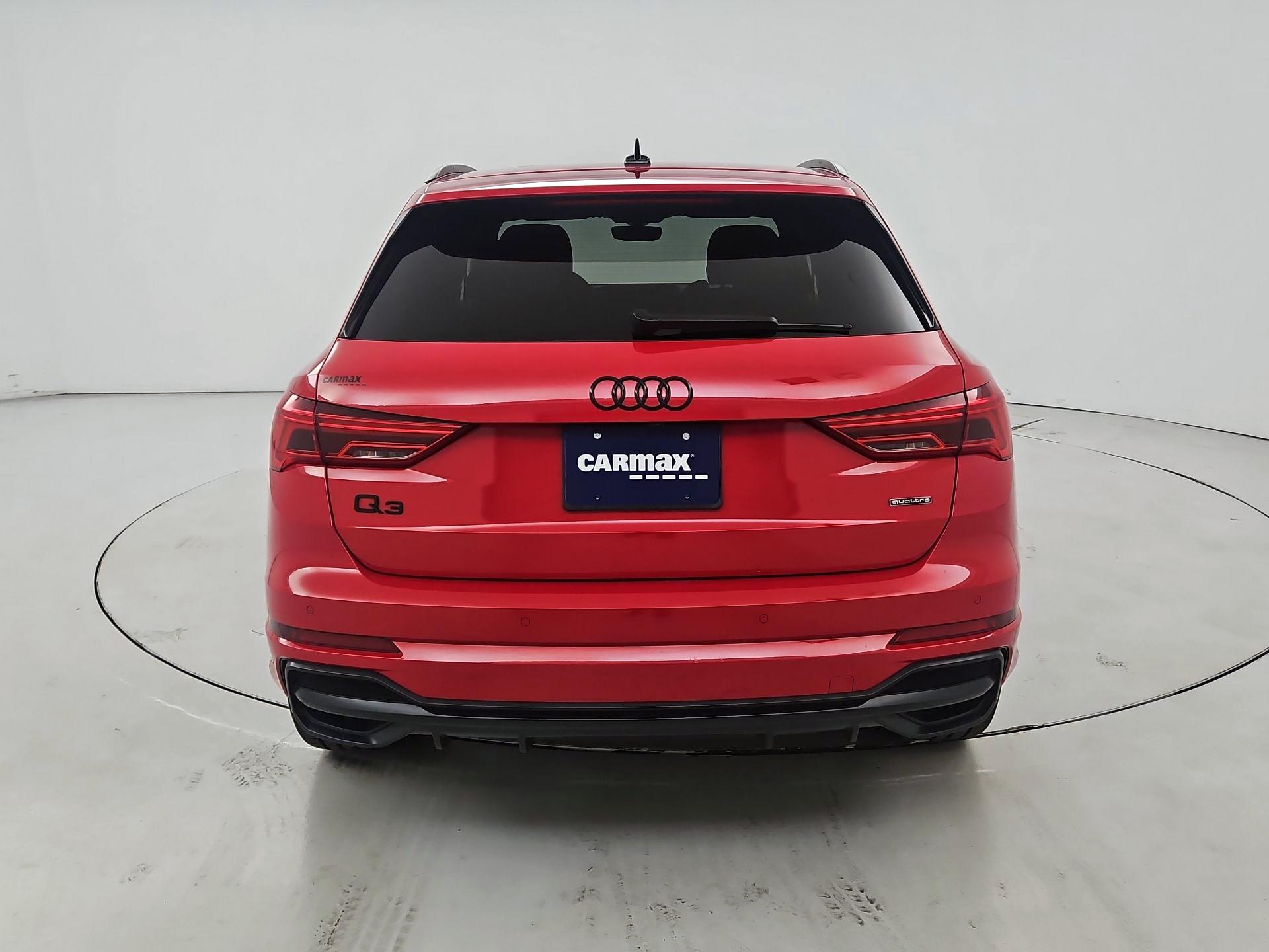 Thumbnail: 2021 Audi Q3 - 6