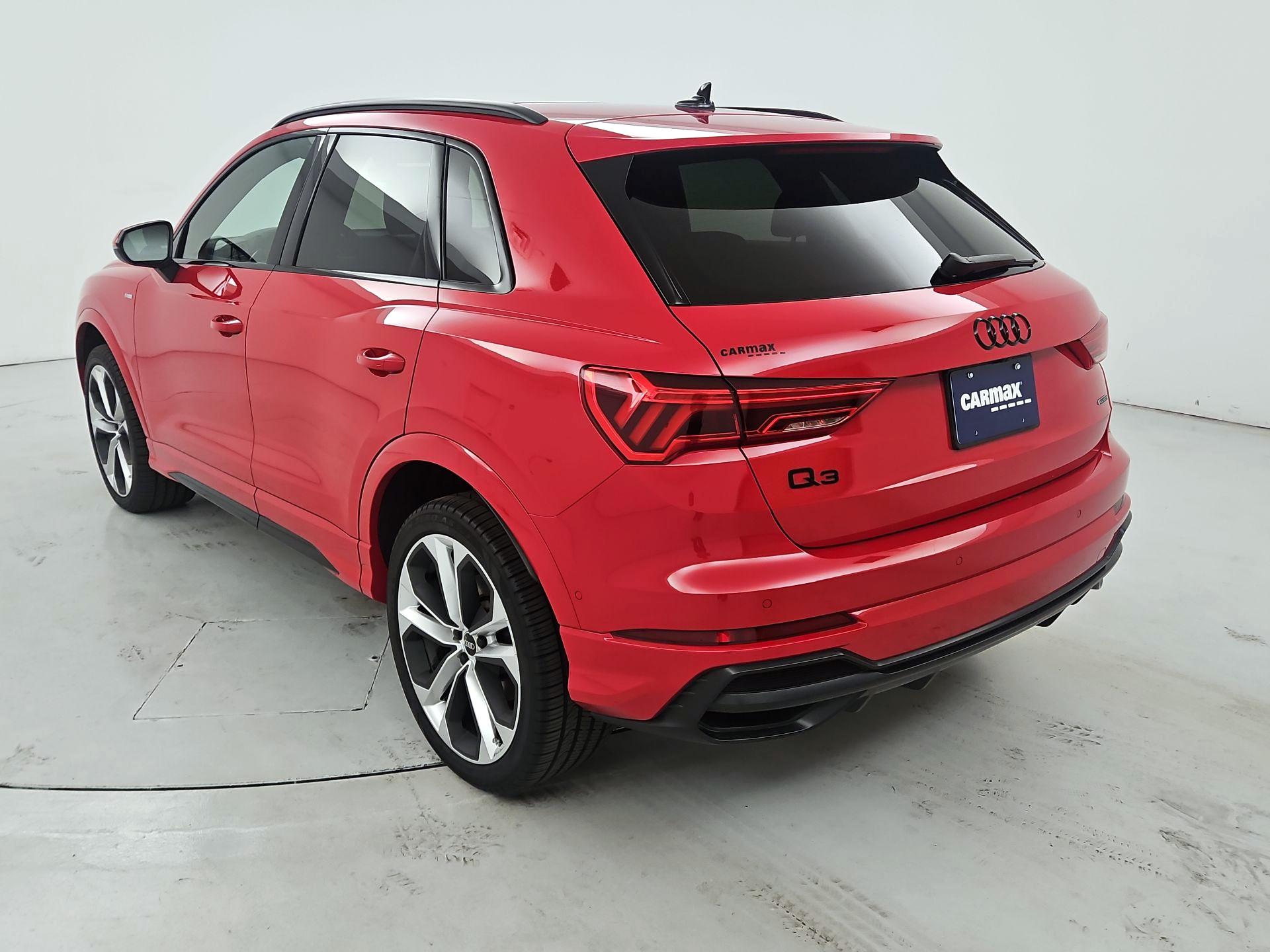 Thumbnail: 2021 Audi Q3 - 7