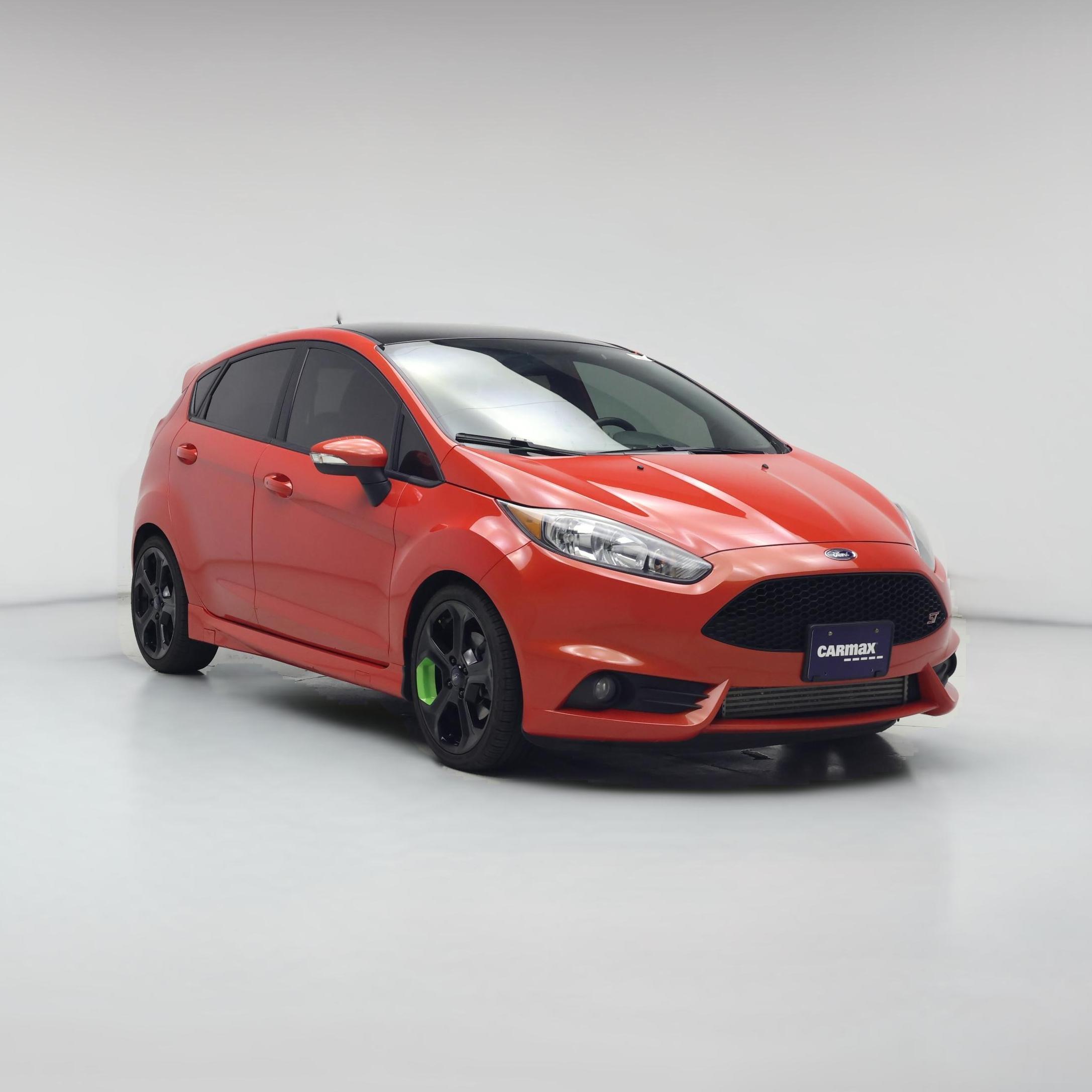 Thumbnail: 2014 Ford Fiesta - 1
