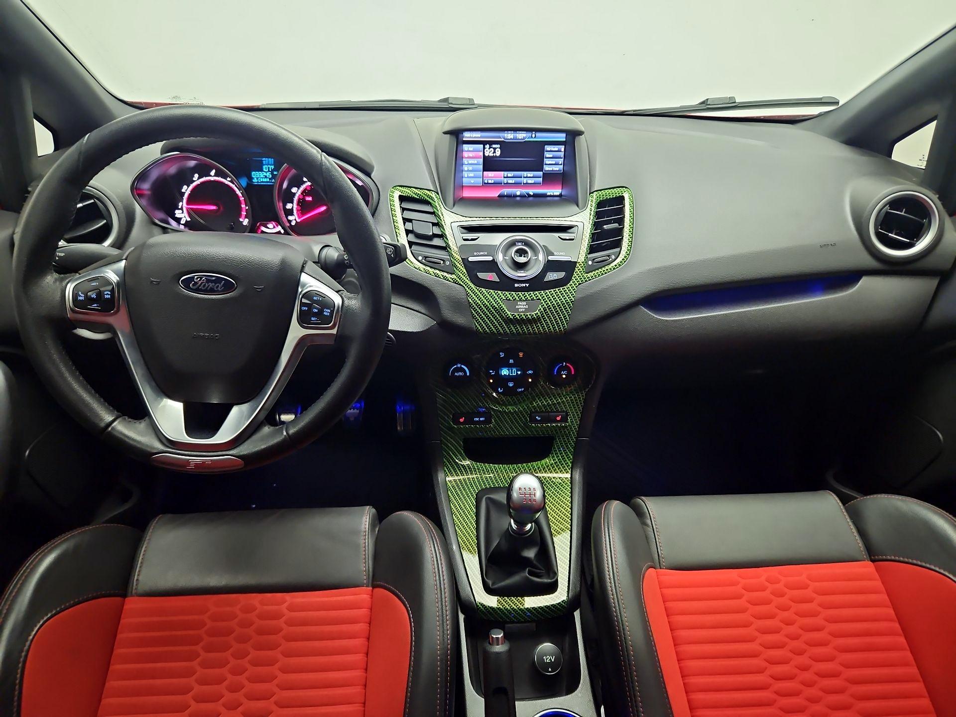 Thumbnail: 2014 Ford Fiesta - 9