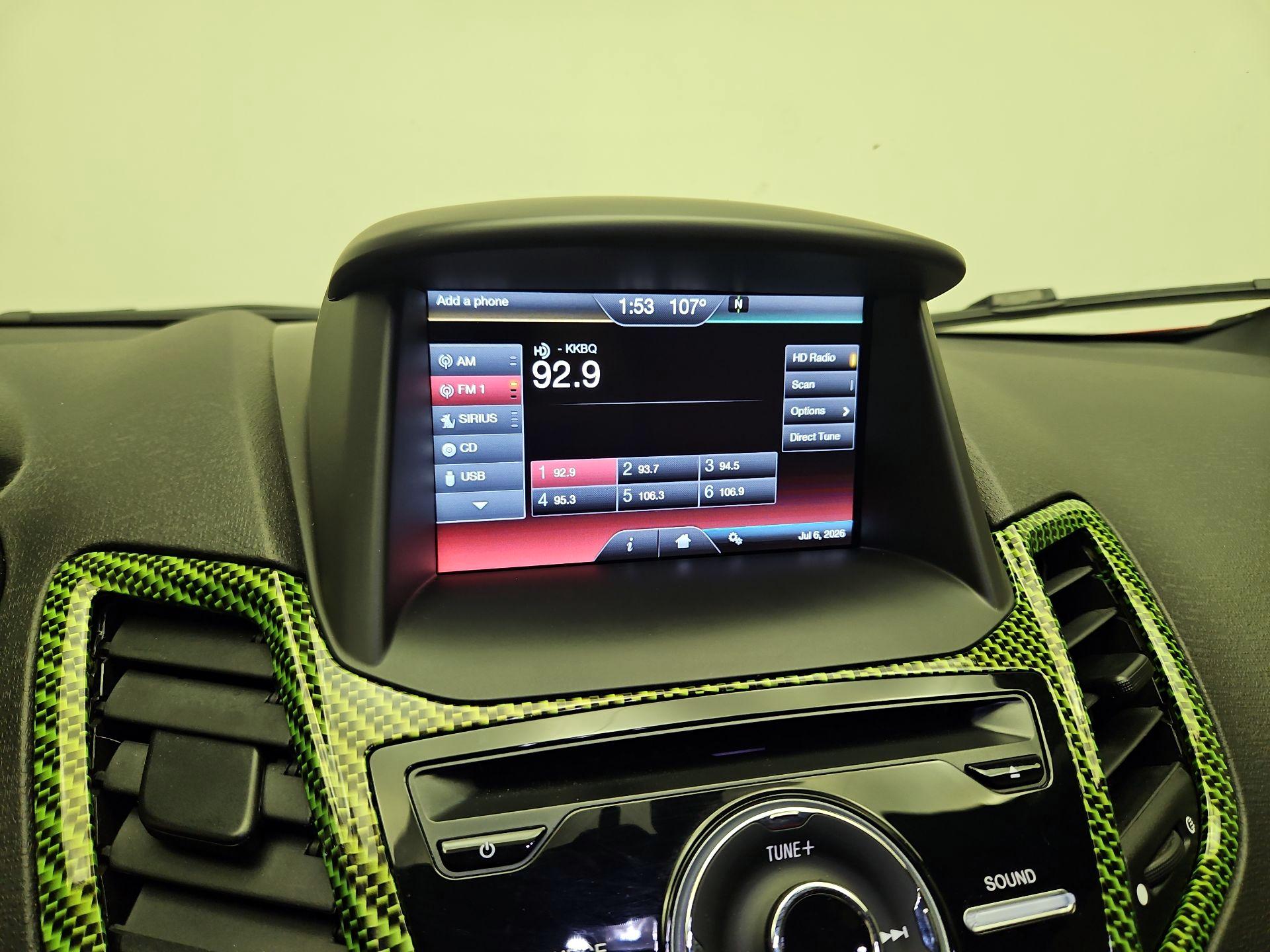 Thumbnail: 2014 Ford Fiesta - 14