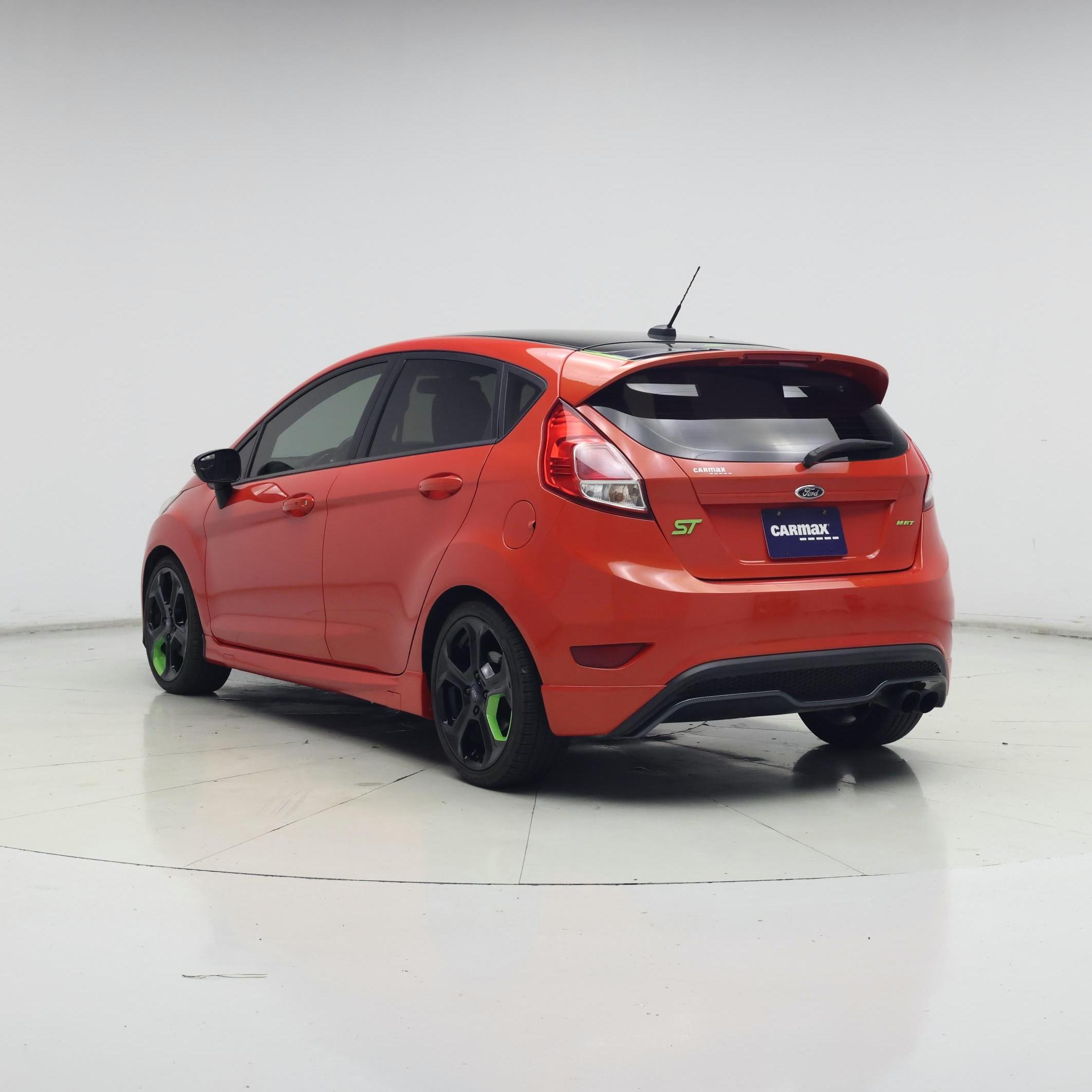 Thumbnail: 2014 Ford Fiesta - 2