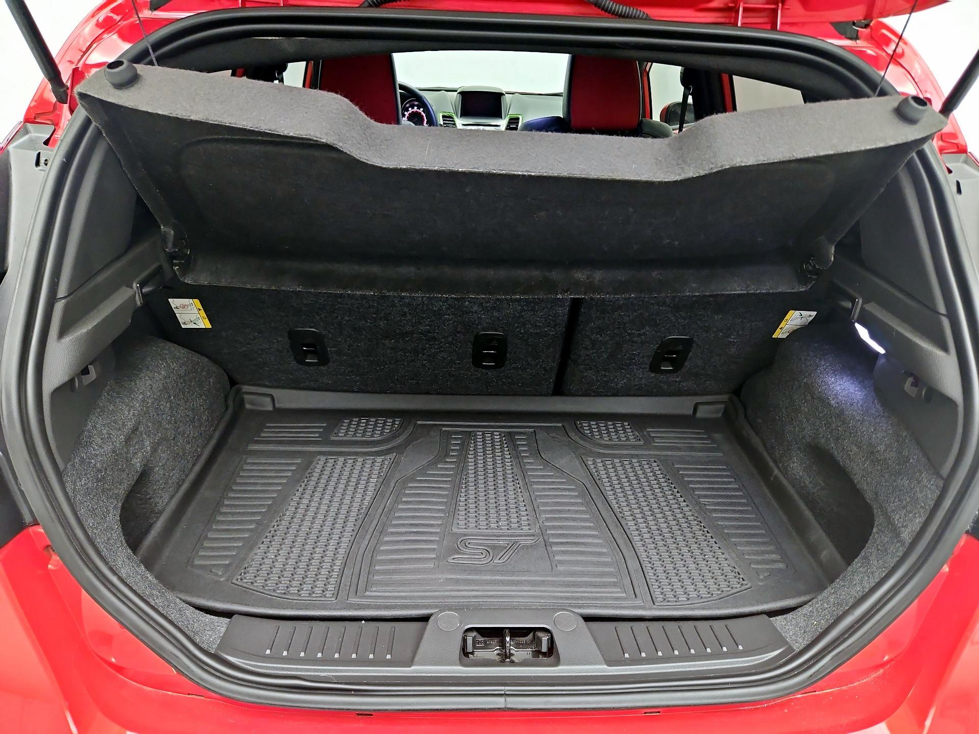 Thumbnail: 2014 Ford Fiesta - 20
