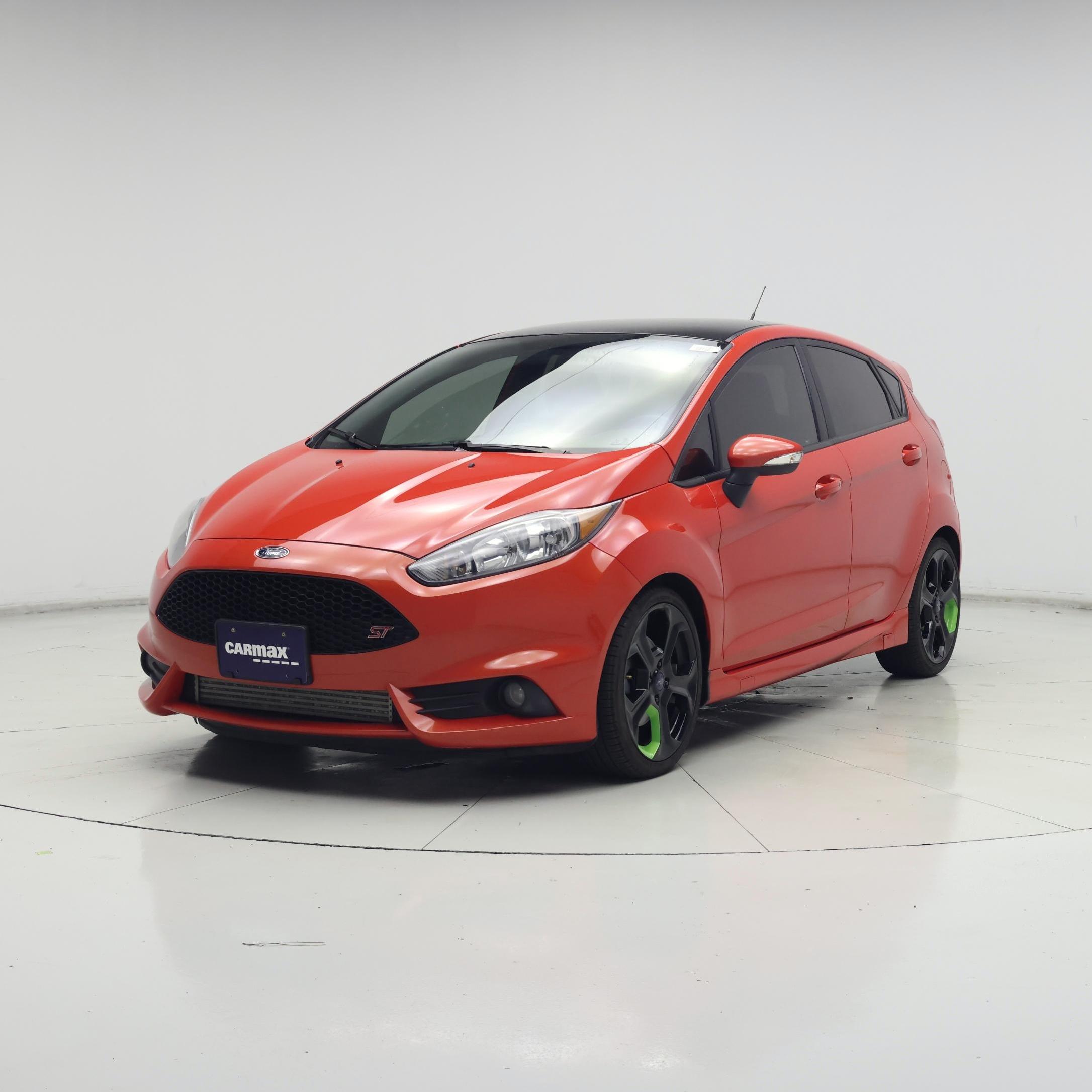 Thumbnail: 2014 Ford Fiesta - 4