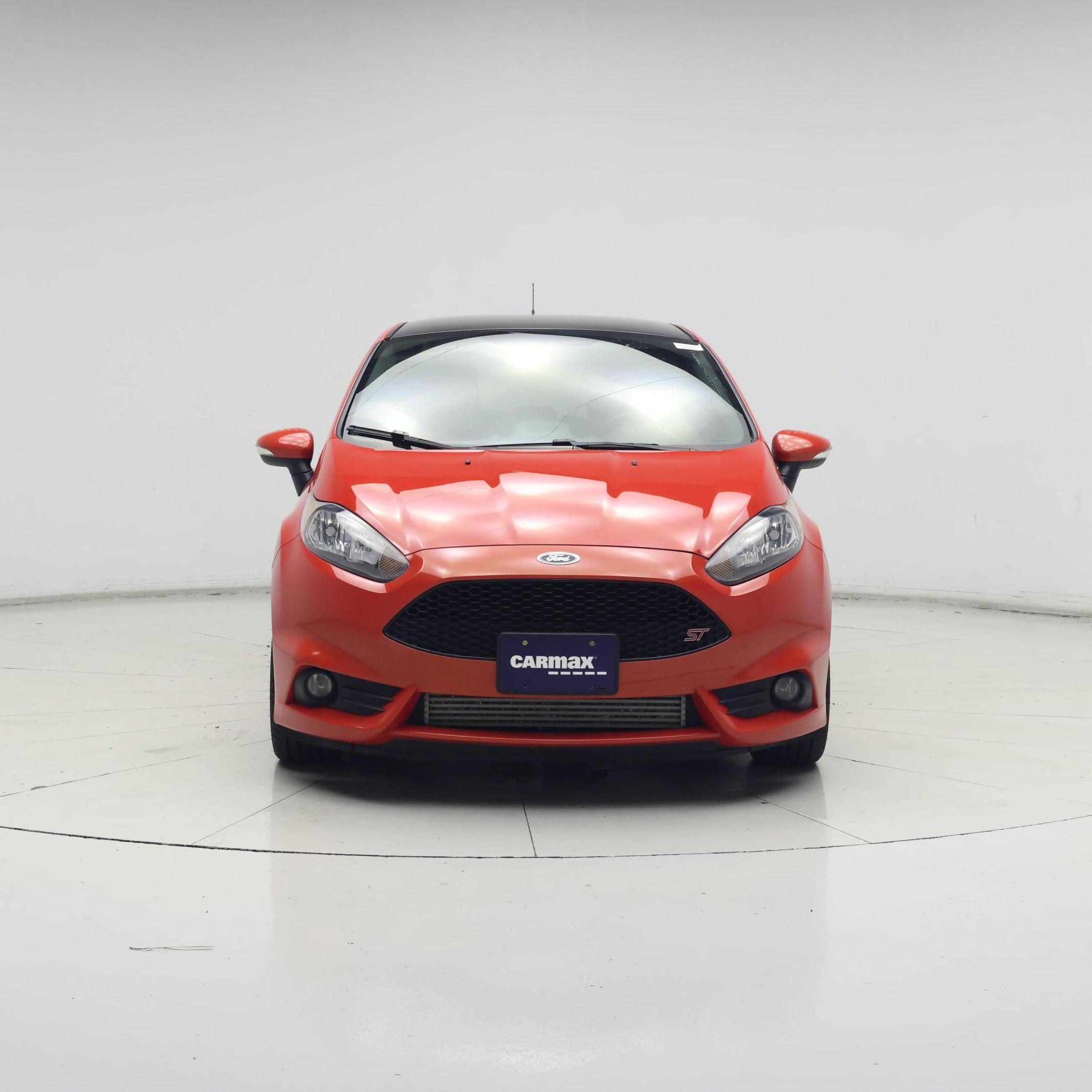 Thumbnail: 2014 Ford Fiesta - 5