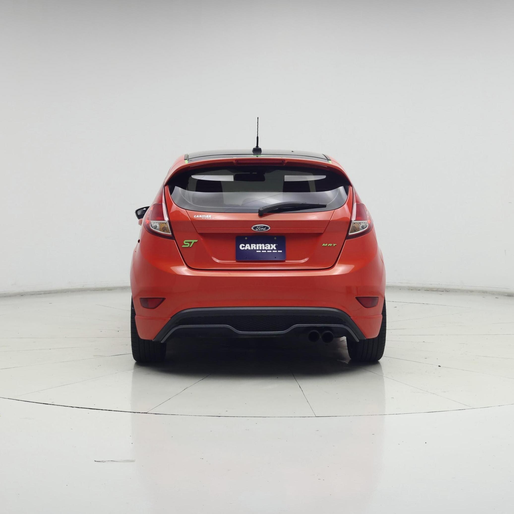 Thumbnail: 2014 Ford Fiesta - 6