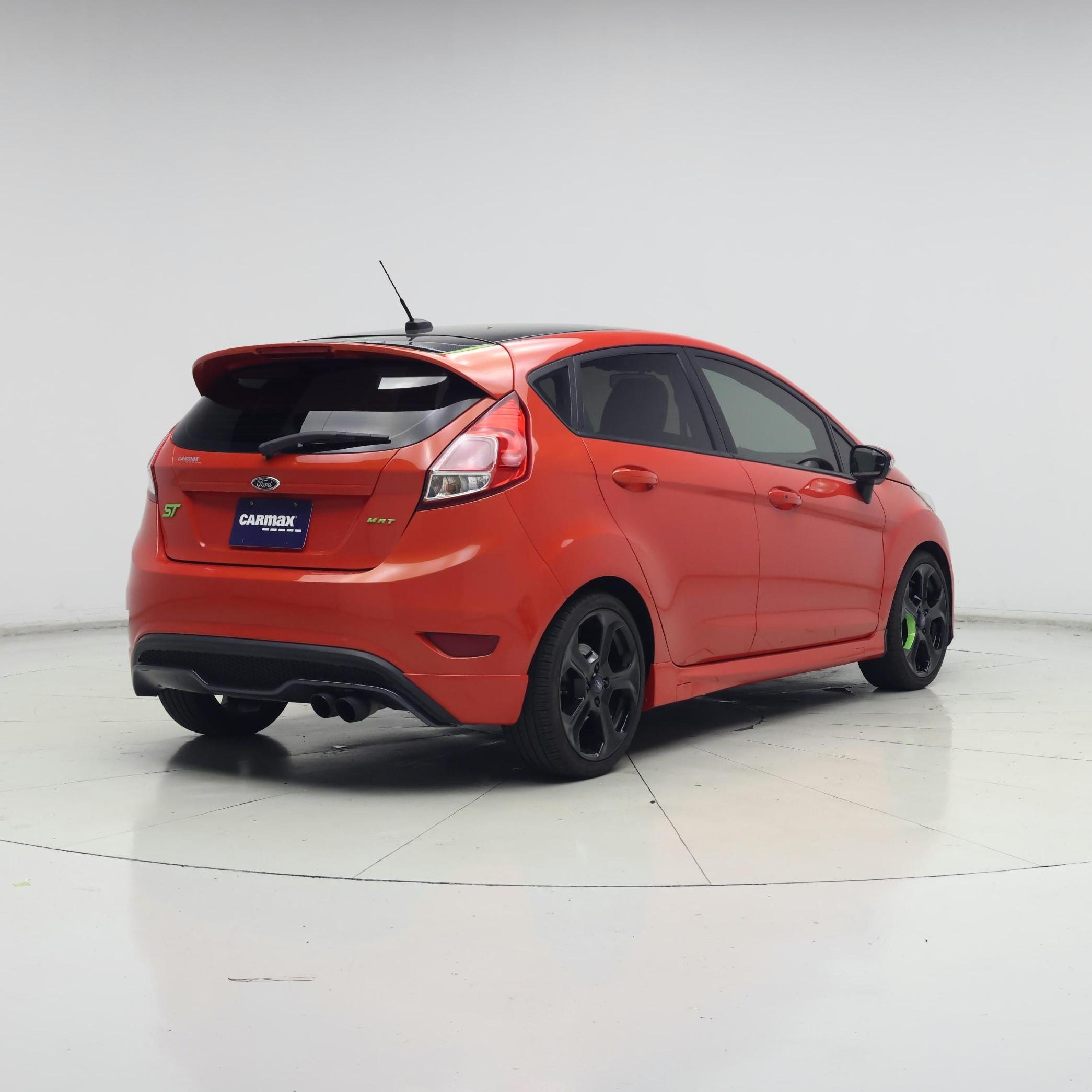 Thumbnail: 2014 Ford Fiesta - 8