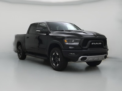 2021 Ram 1500 Rebel