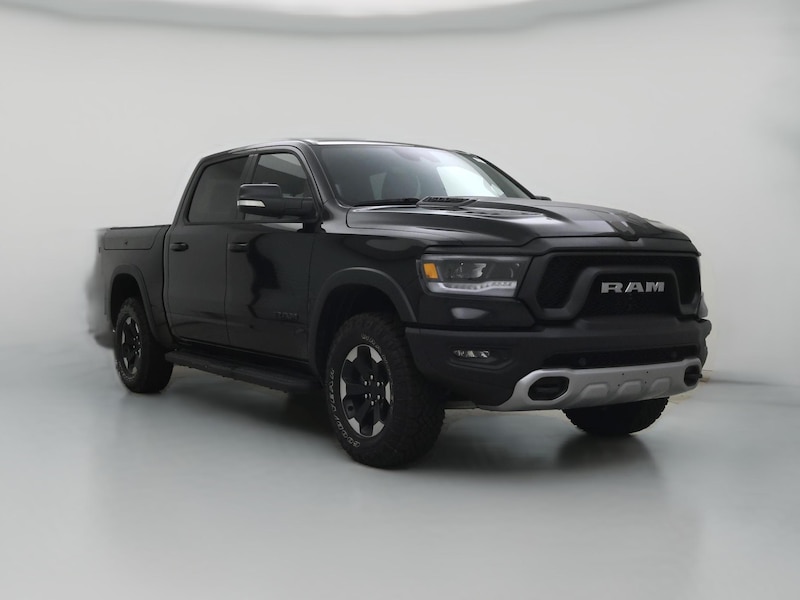 2021 Ram 1500 Rebel