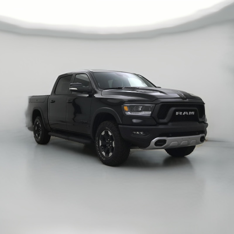 2021 Ram 1500 Rebel