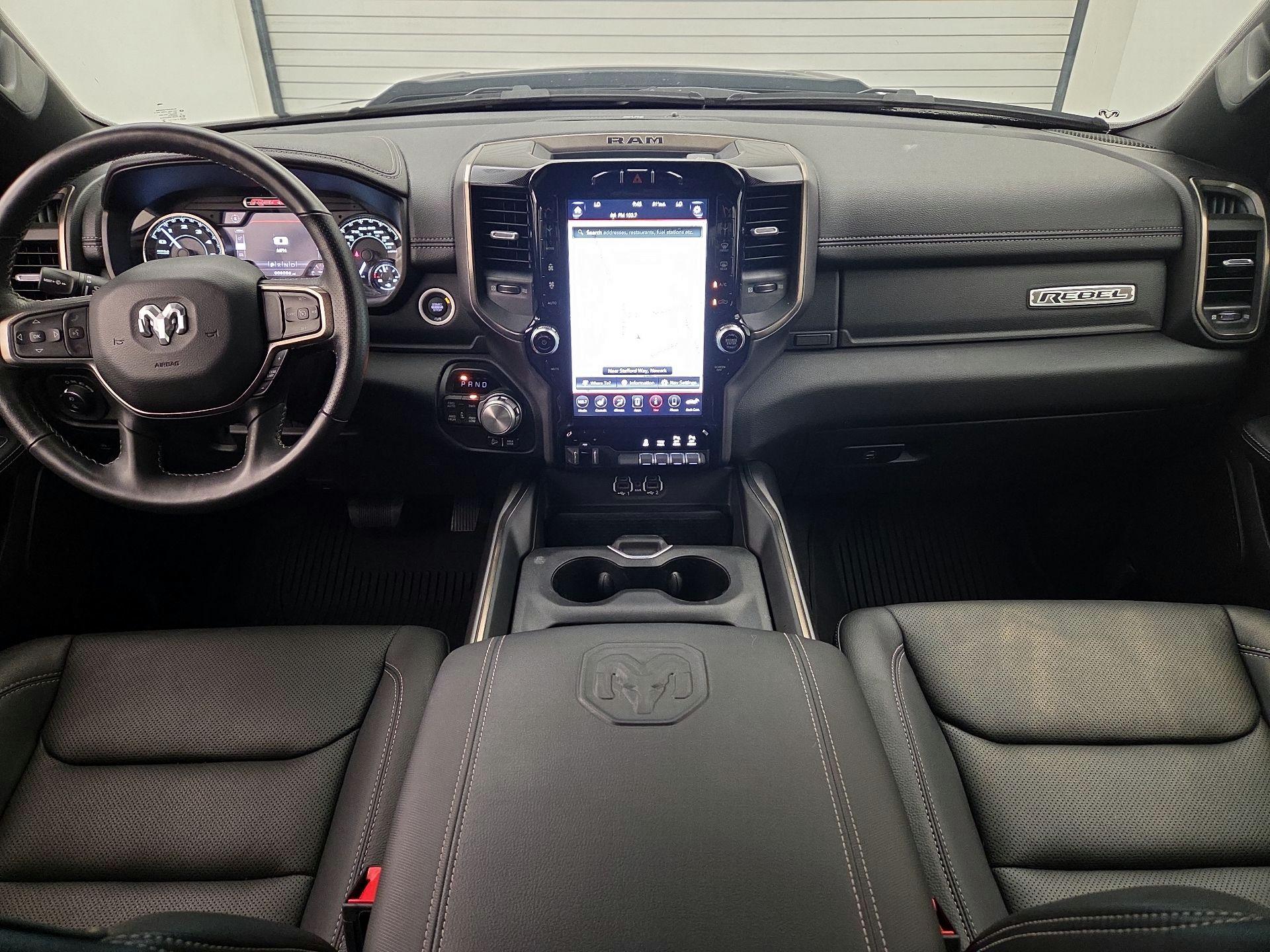 Thumbnail: 2021 RAM 1500 - 9