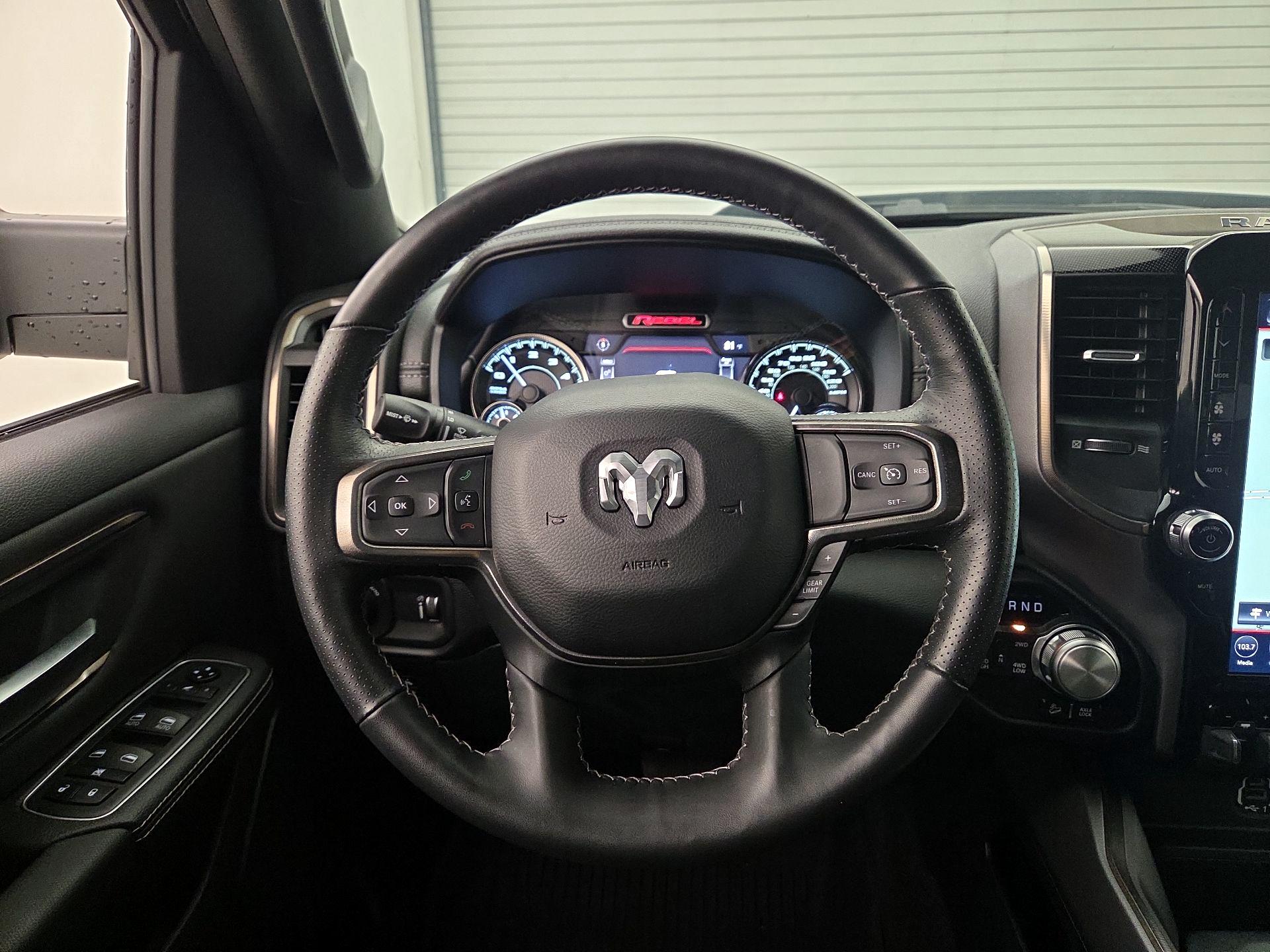 Thumbnail: 2021 RAM 1500 - 10