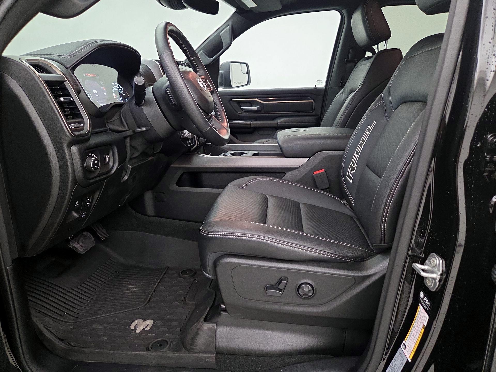 Thumbnail: 2021 RAM 1500 - 11