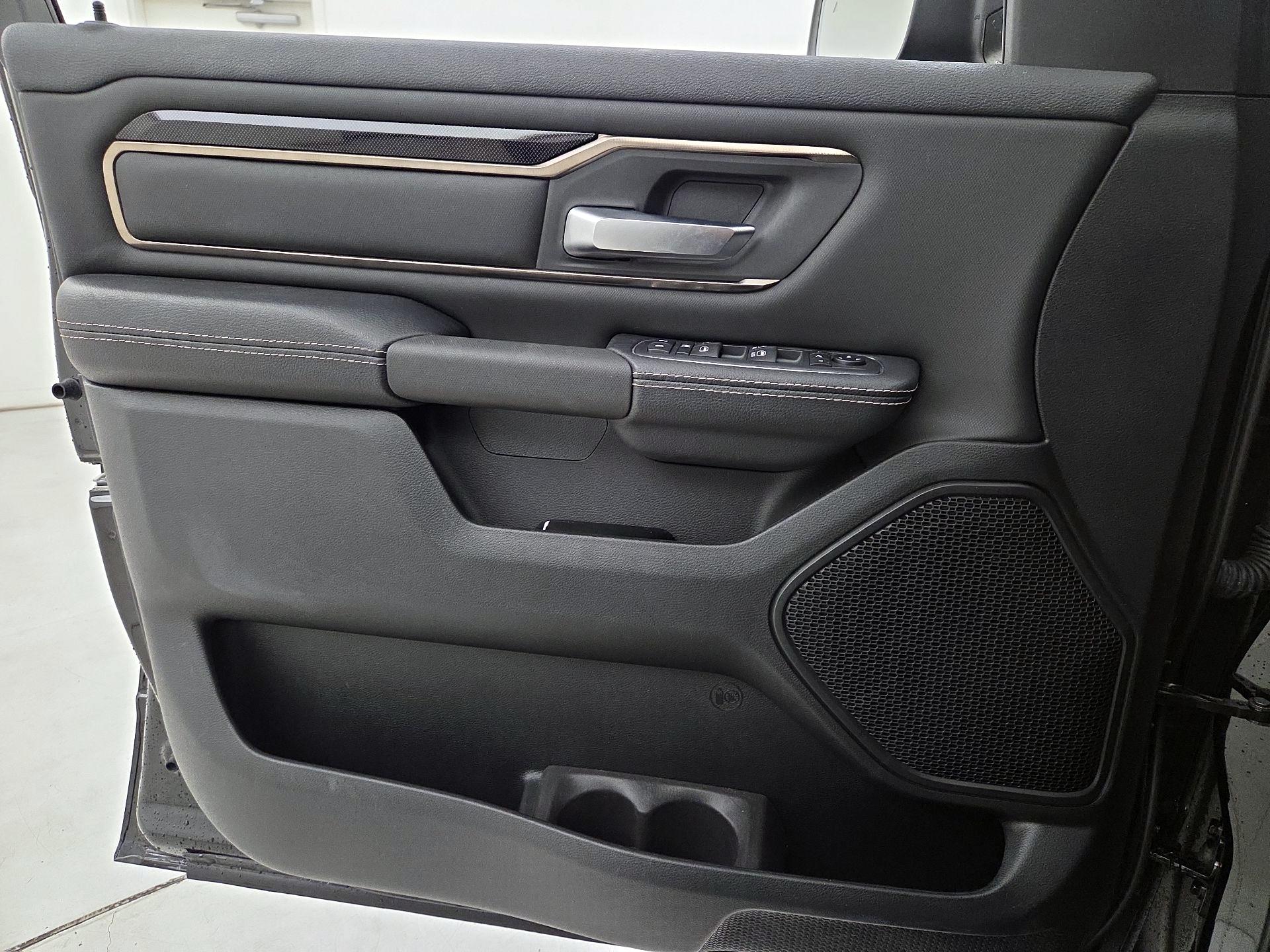 Thumbnail: 2021 RAM 1500 - 12