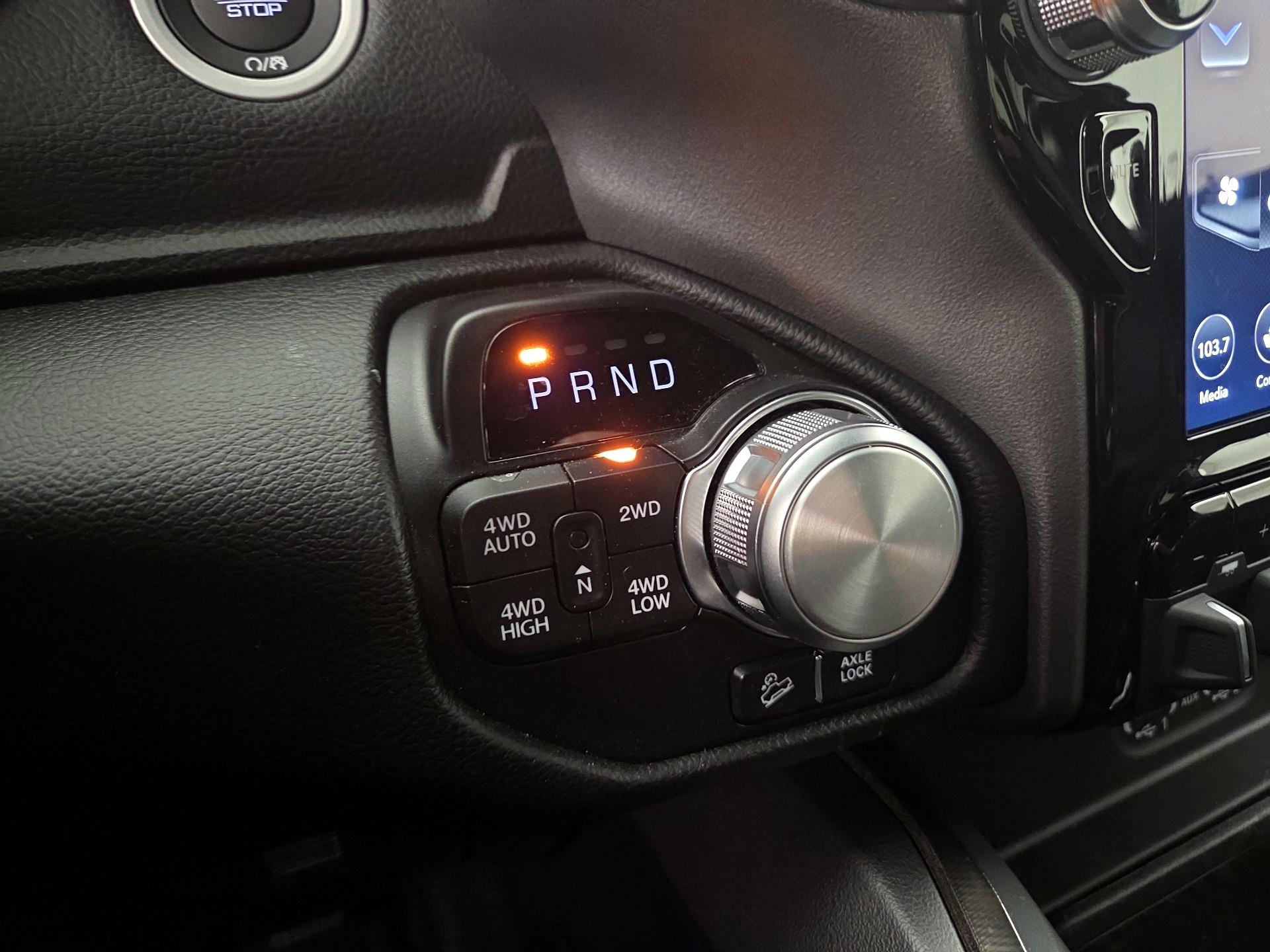 Thumbnail: 2021 RAM 1500 - 18