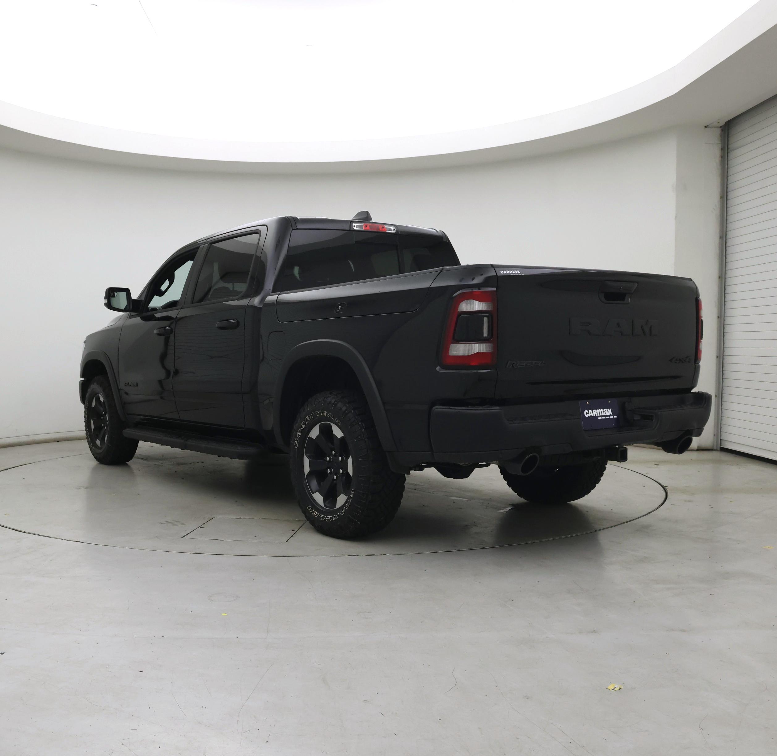 Thumbnail: 2021 RAM 1500 - 2