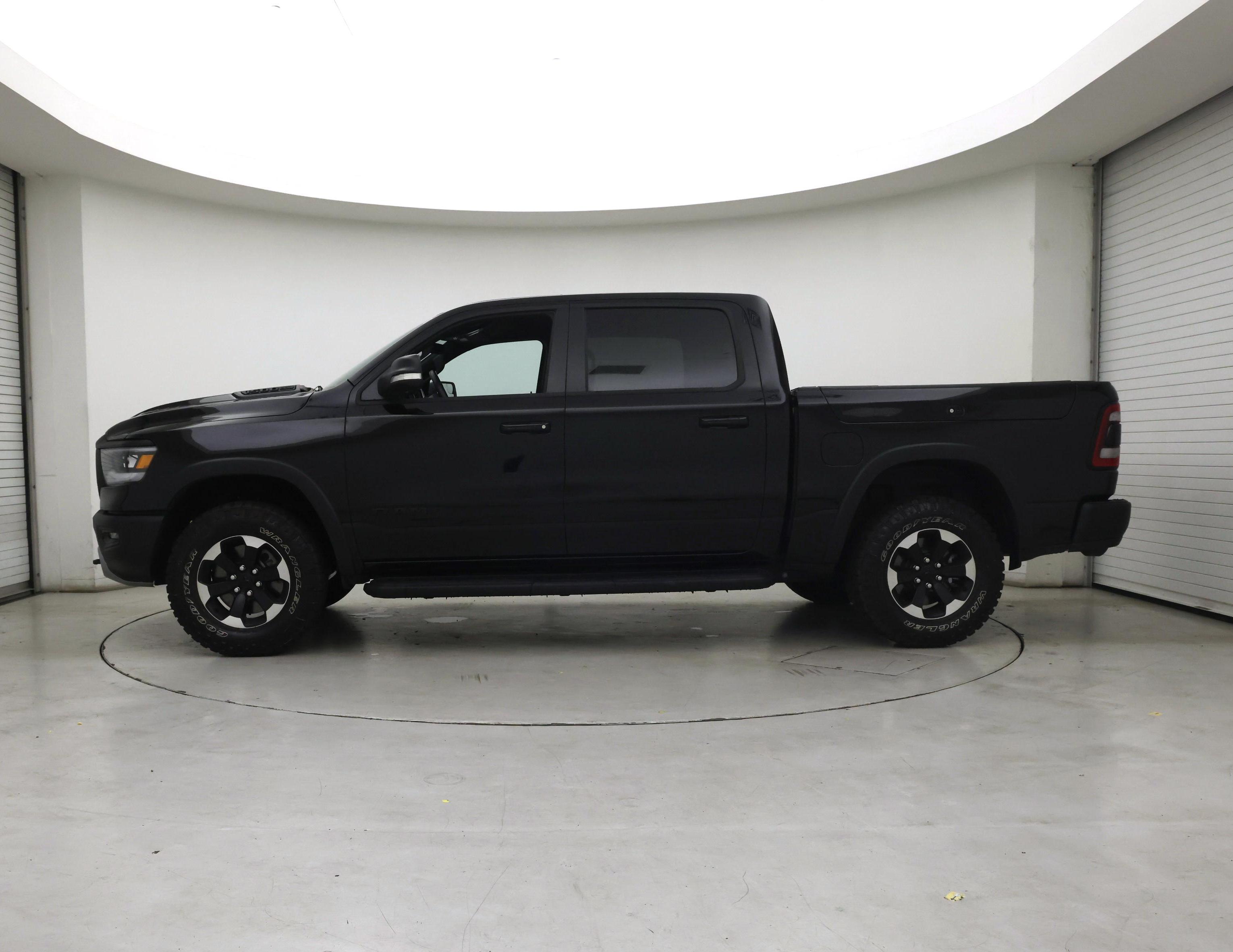 Thumbnail: 2021 RAM 1500 - 3