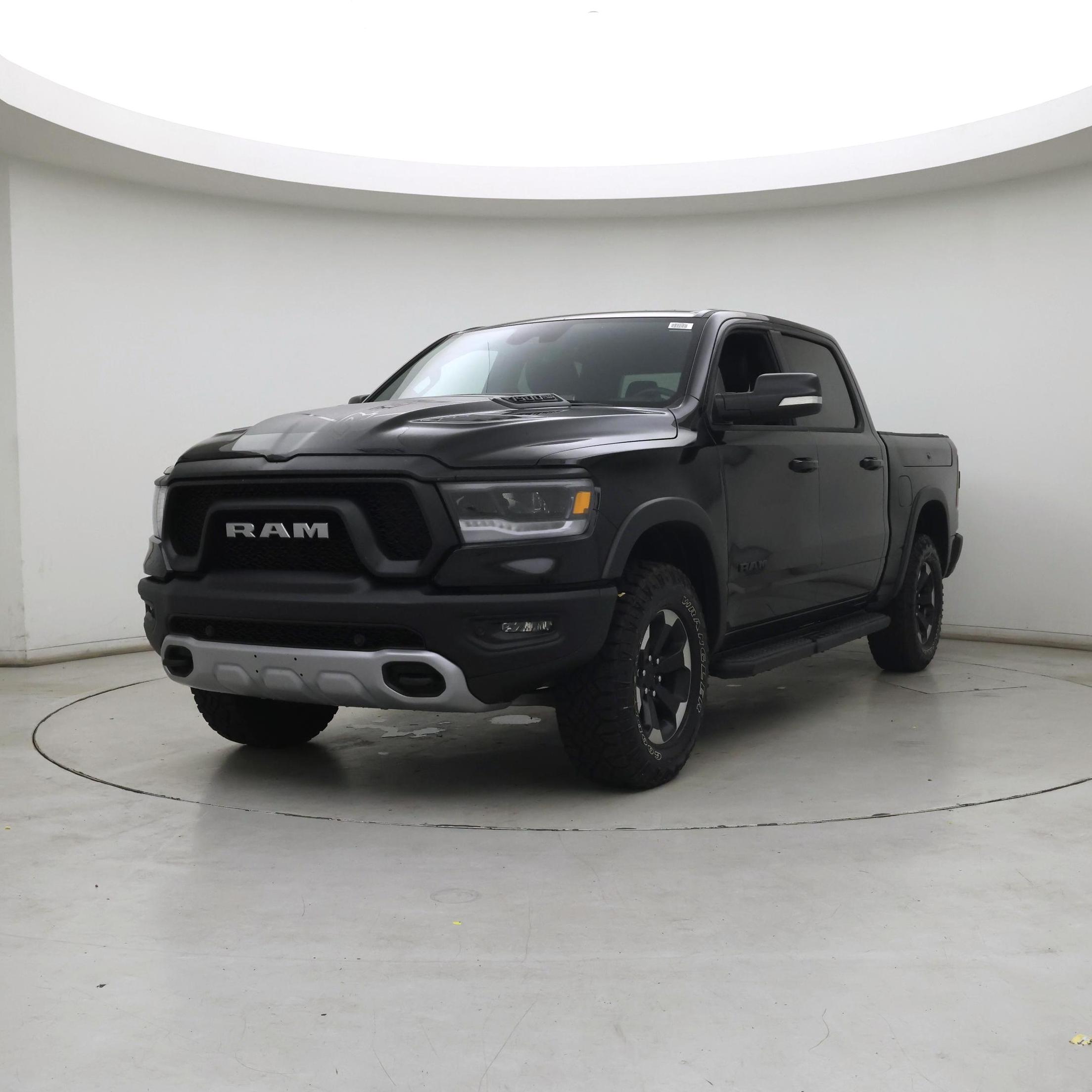 Thumbnail: 2021 RAM 1500 - 4