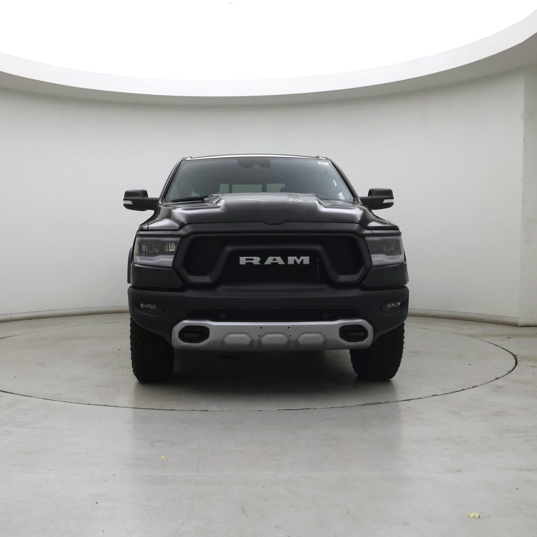 Thumbnail: 2021 RAM 1500 - 5