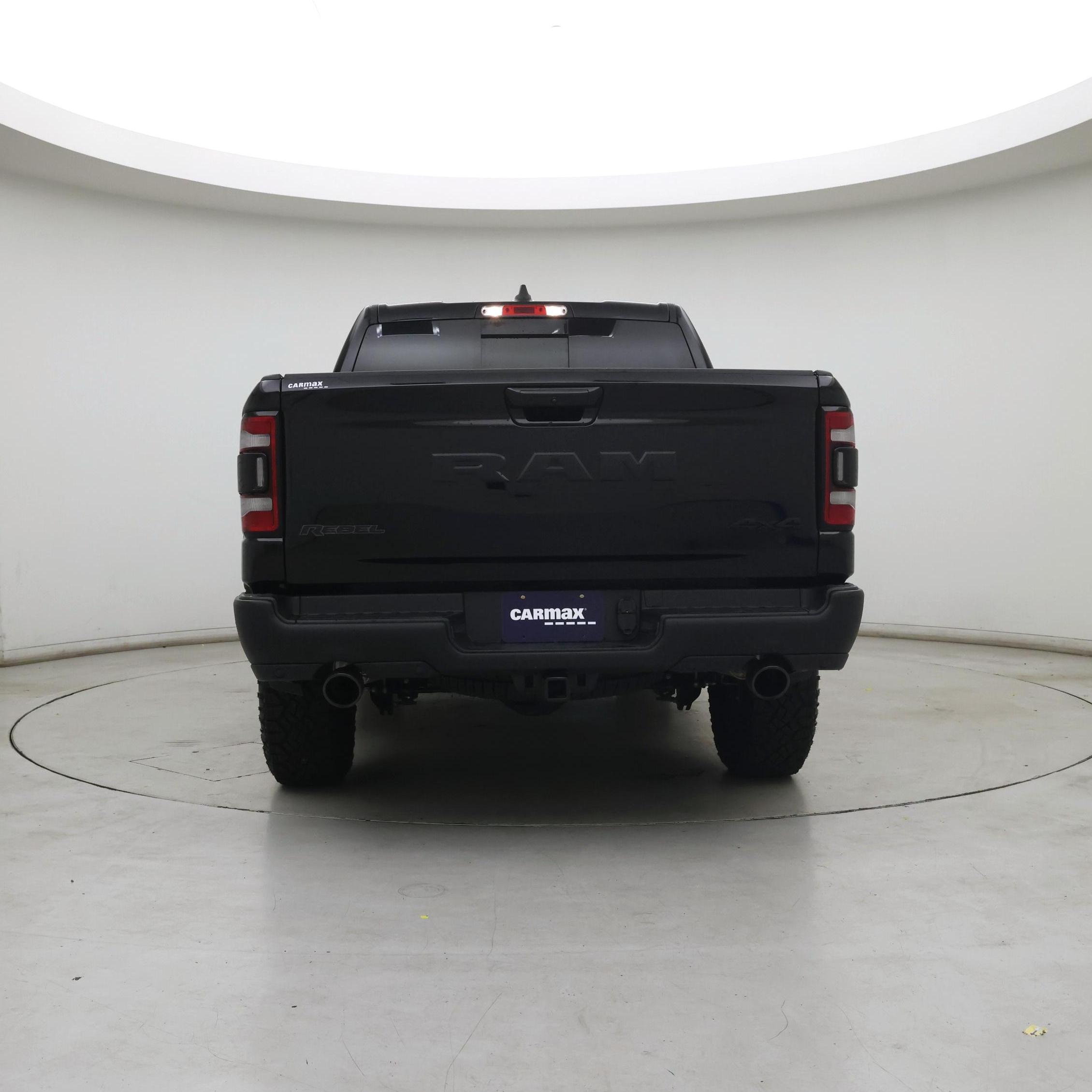 Thumbnail: 2021 RAM 1500 - 6
