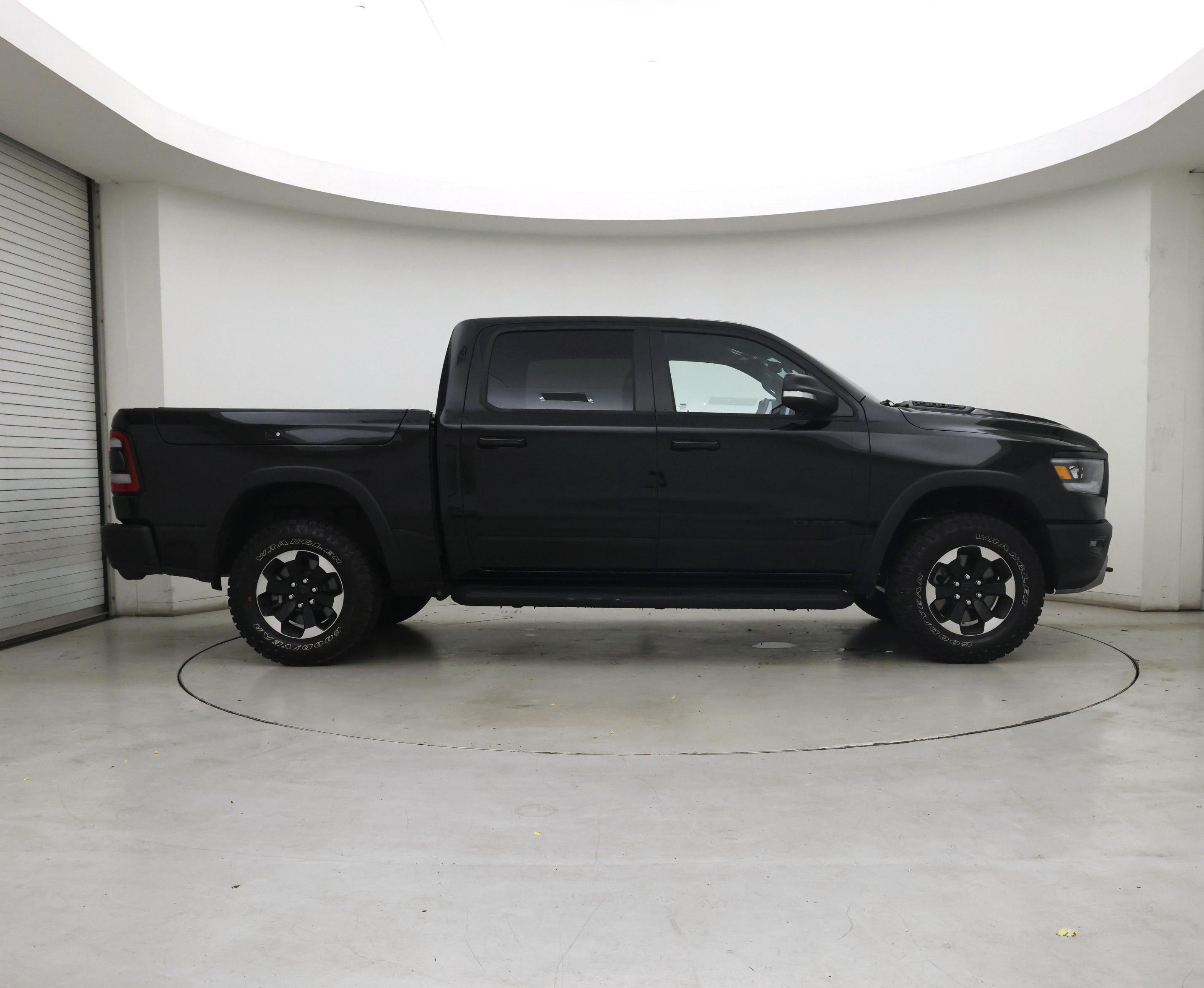 Thumbnail: 2021 RAM 1500 - 7