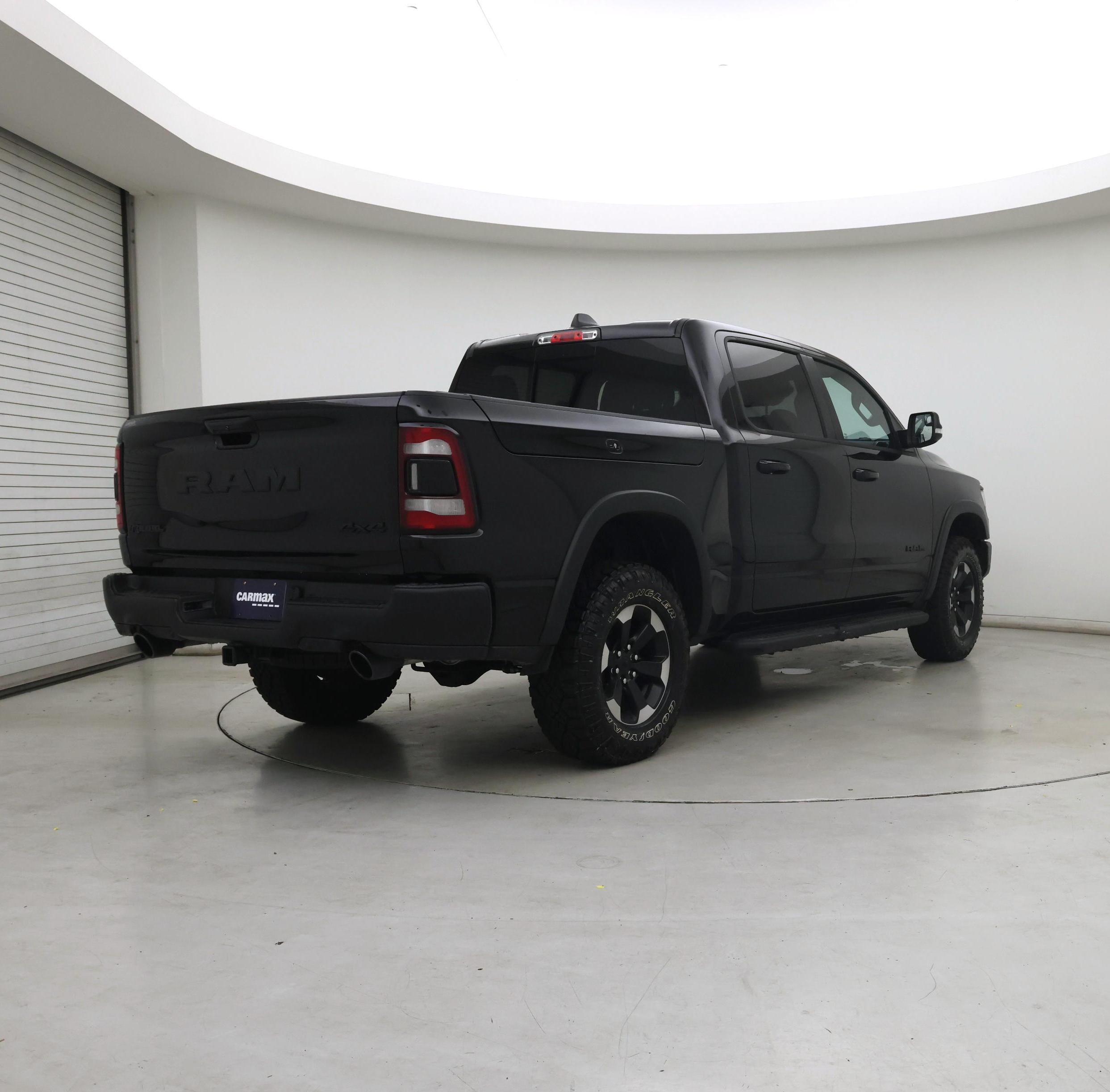 Thumbnail: 2021 RAM 1500 - 8