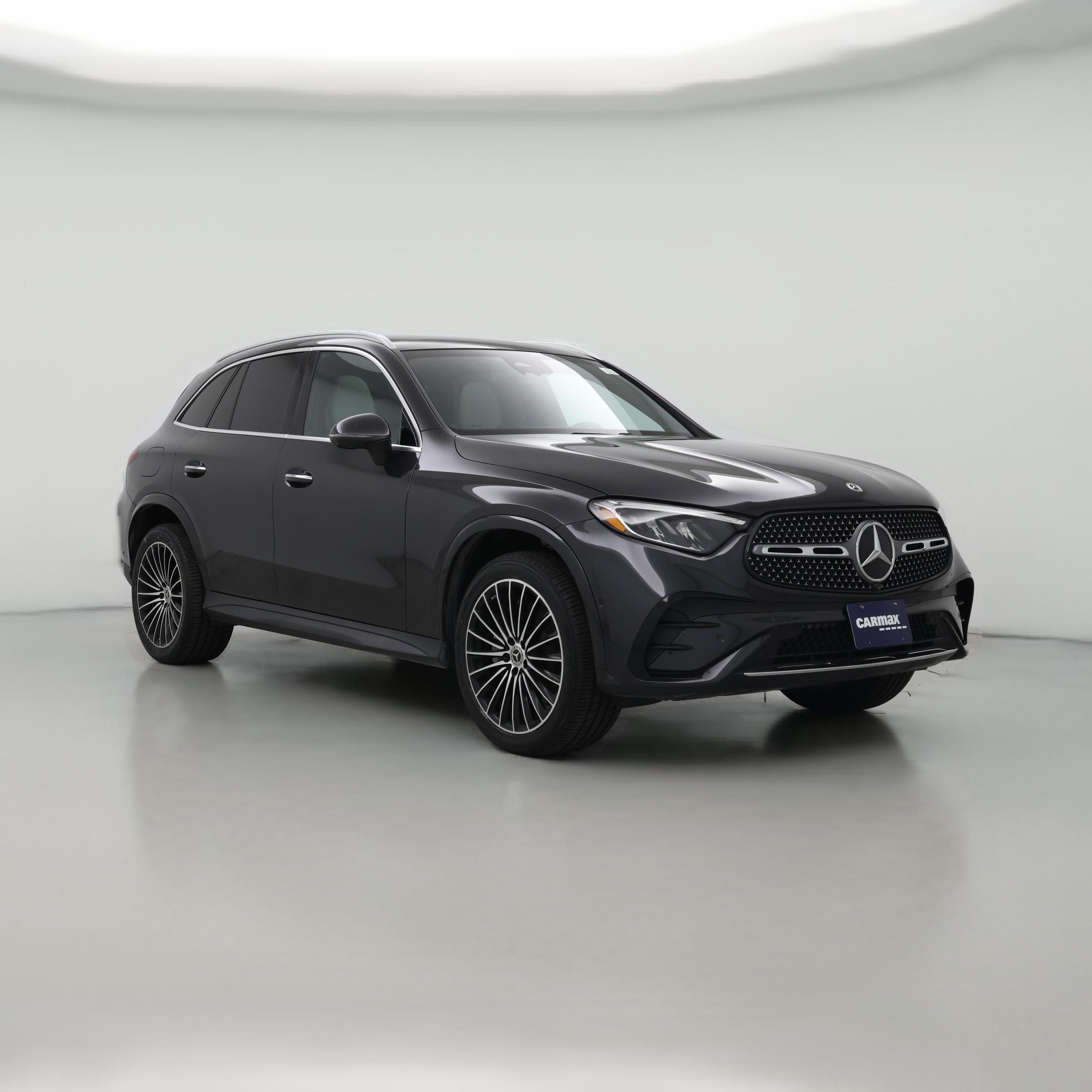 Thumbnail: 2024 Mercedes-Benz GLC - 1