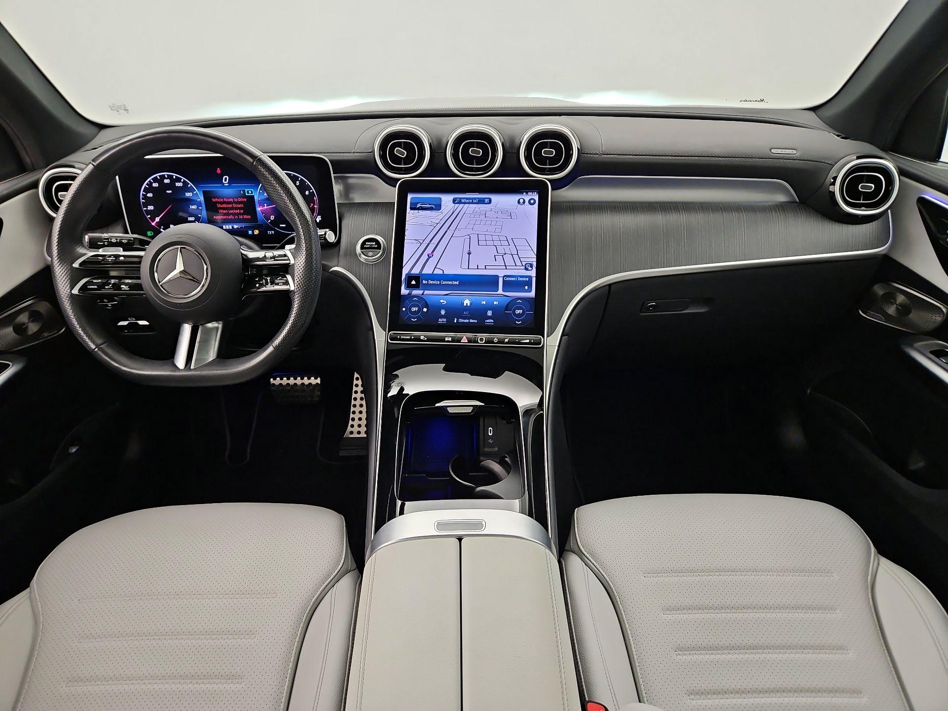Thumbnail: 2024 Mercedes-Benz GLC - 9