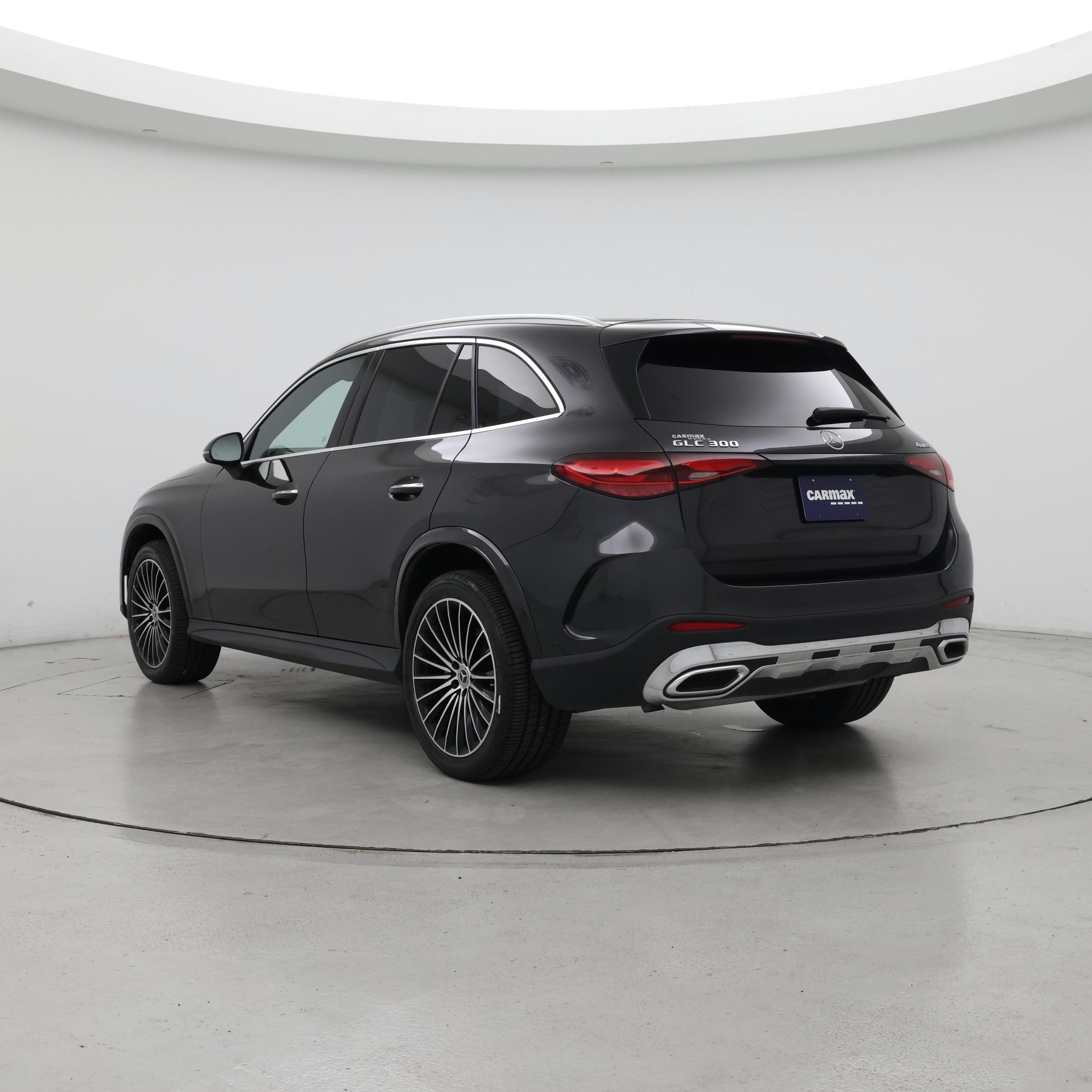 Thumbnail: 2024 Mercedes-Benz GLC - 2