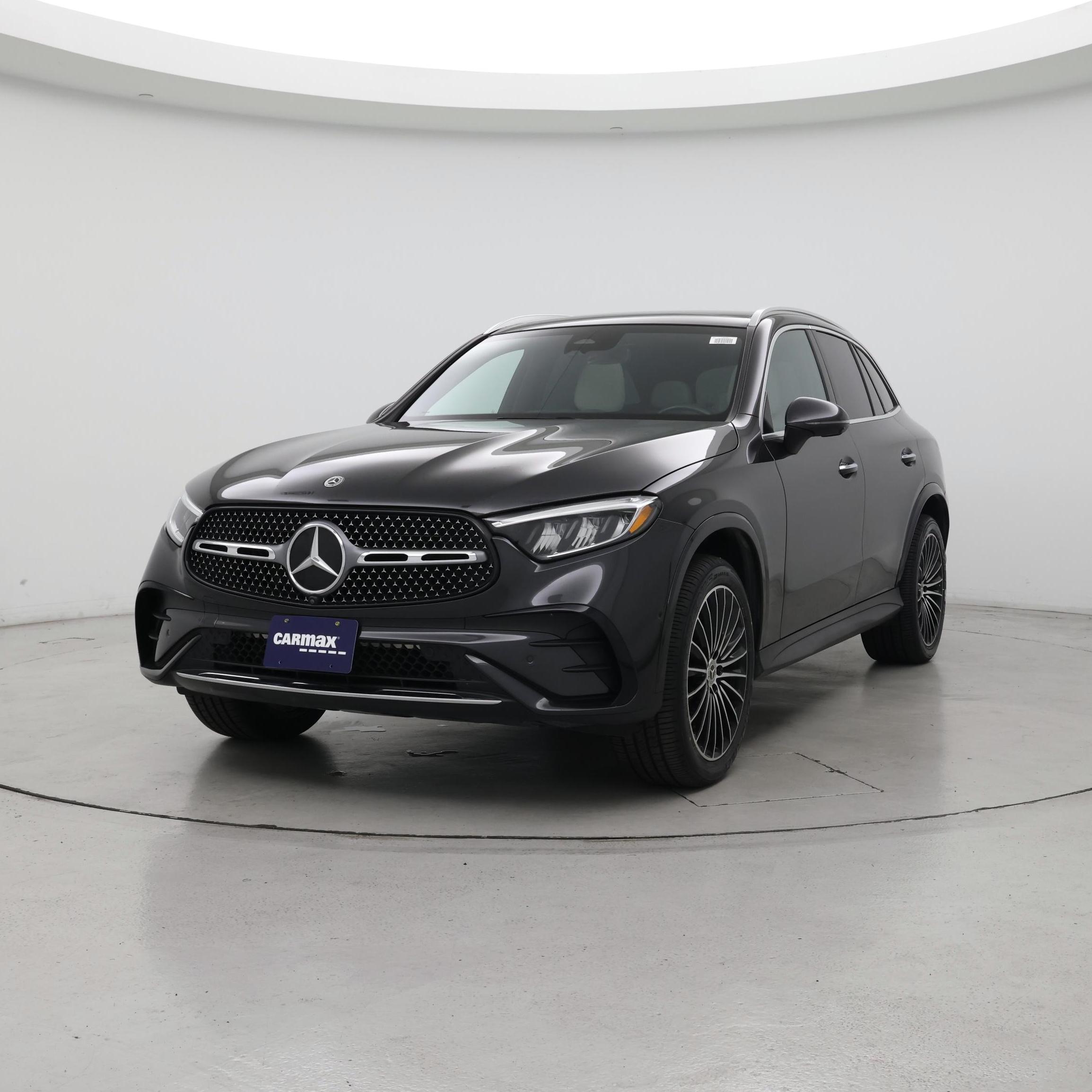 Thumbnail: 2024 Mercedes-Benz GLC - 4