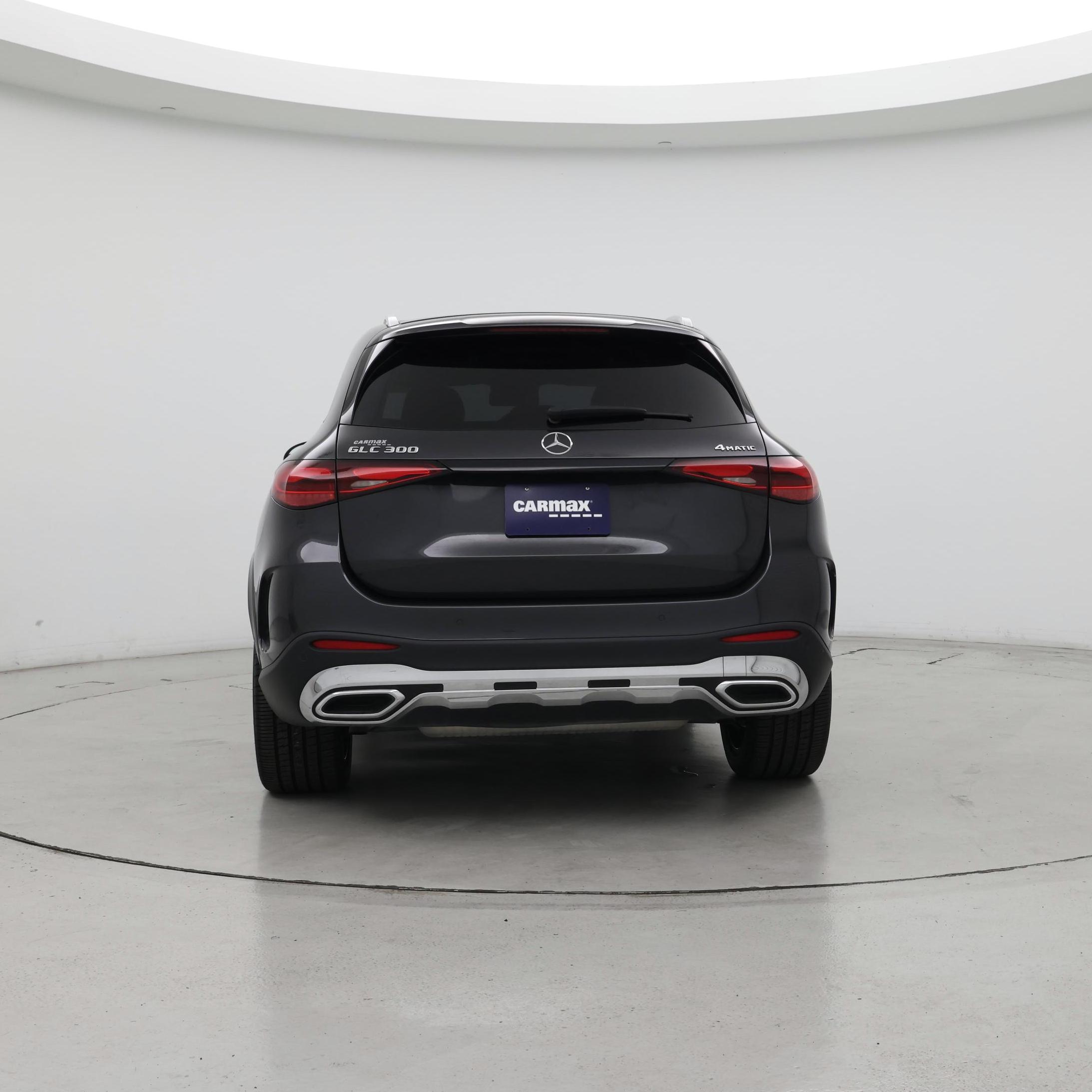 Thumbnail: 2024 Mercedes-Benz GLC - 6
