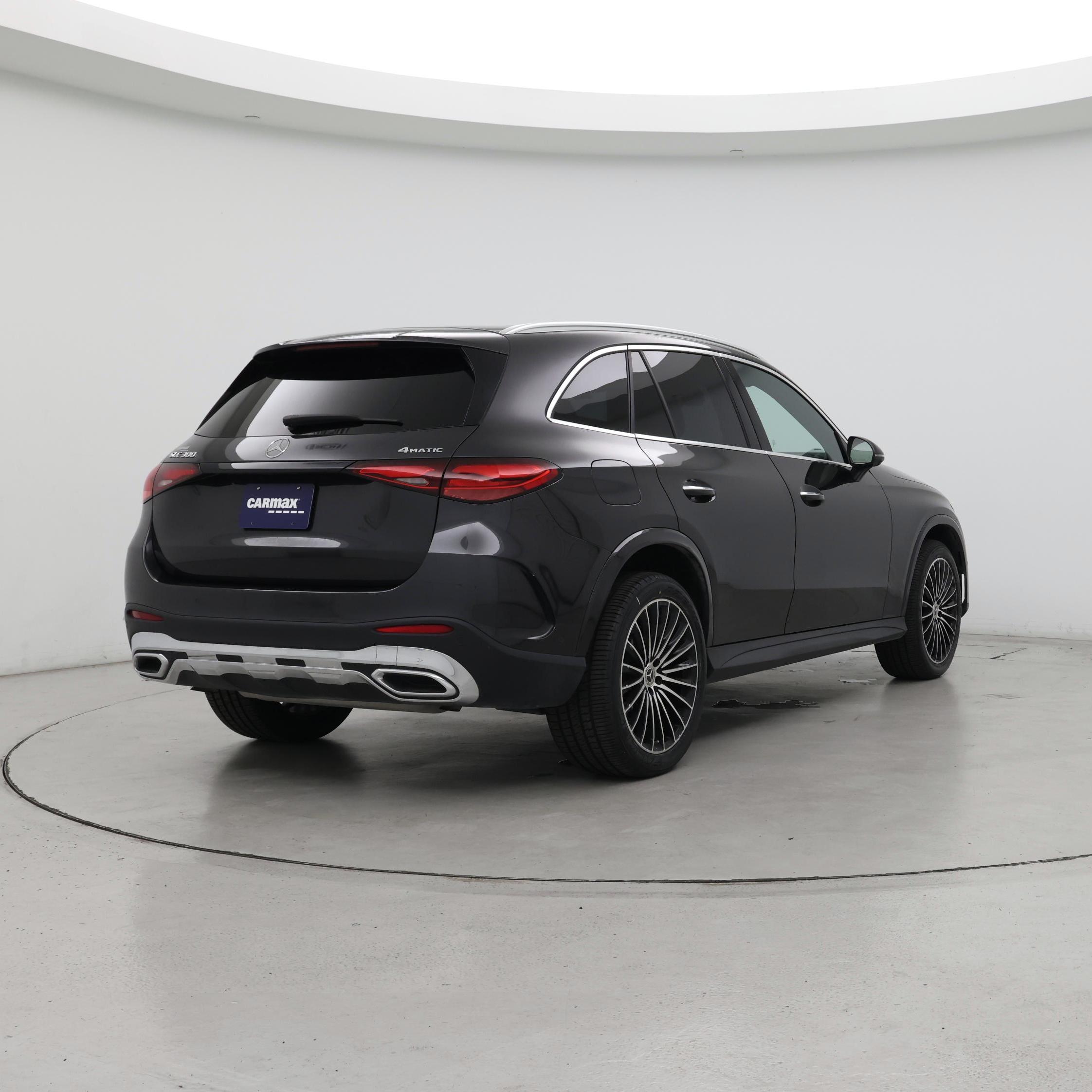 Thumbnail: 2024 Mercedes-Benz GLC - 8