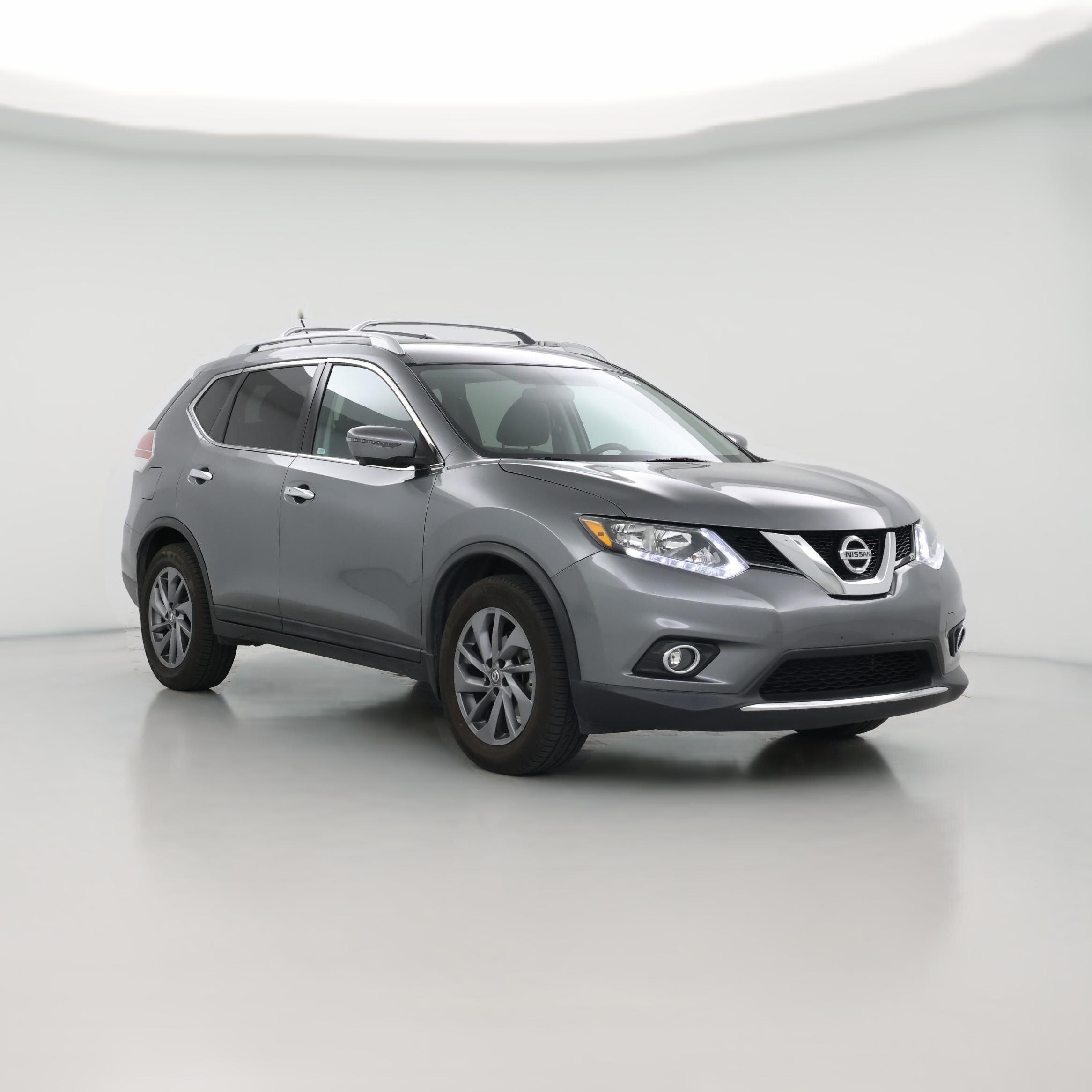 Thumbnail: 2016 Nissan Rogue - 1