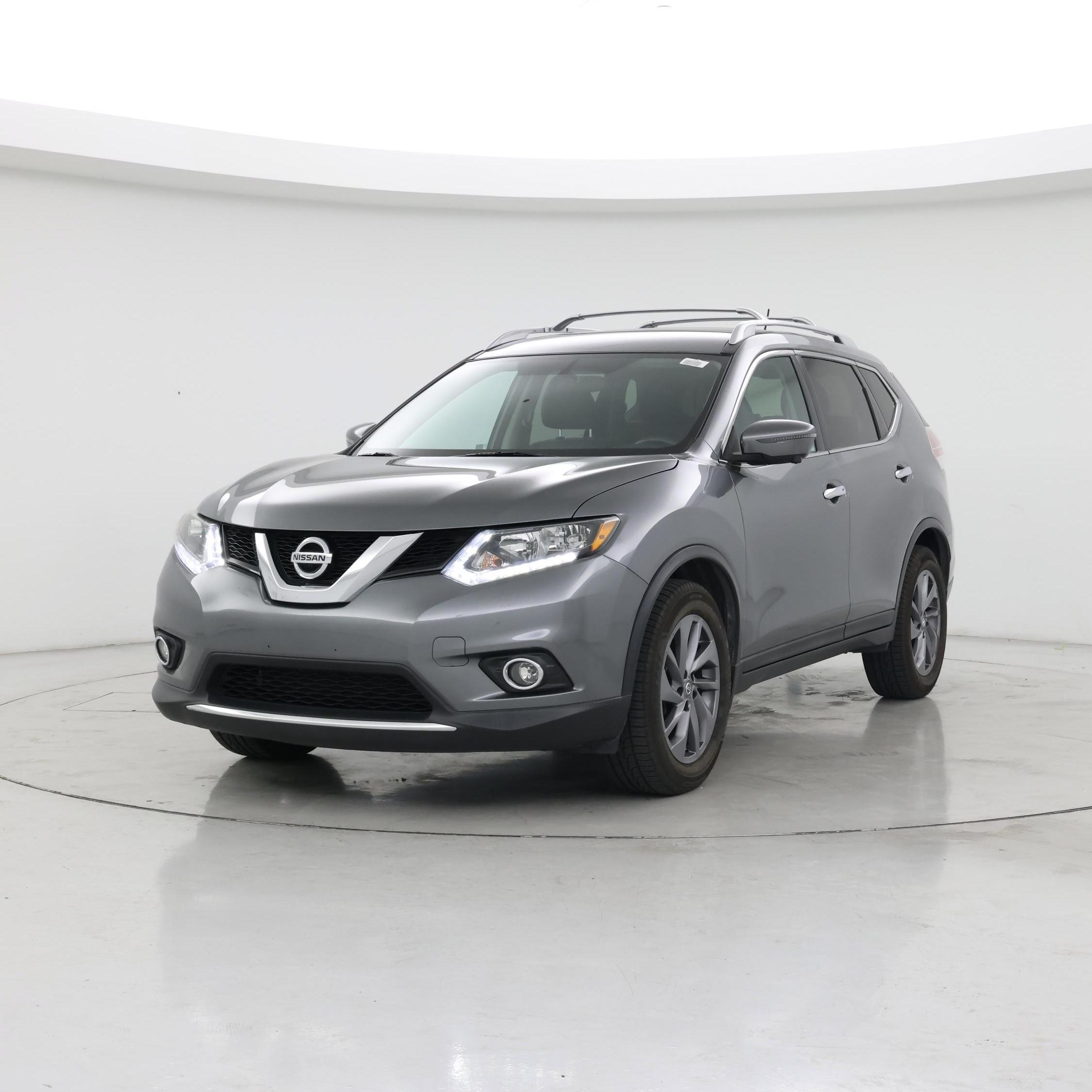 Thumbnail: 2016 Nissan Rogue - 4