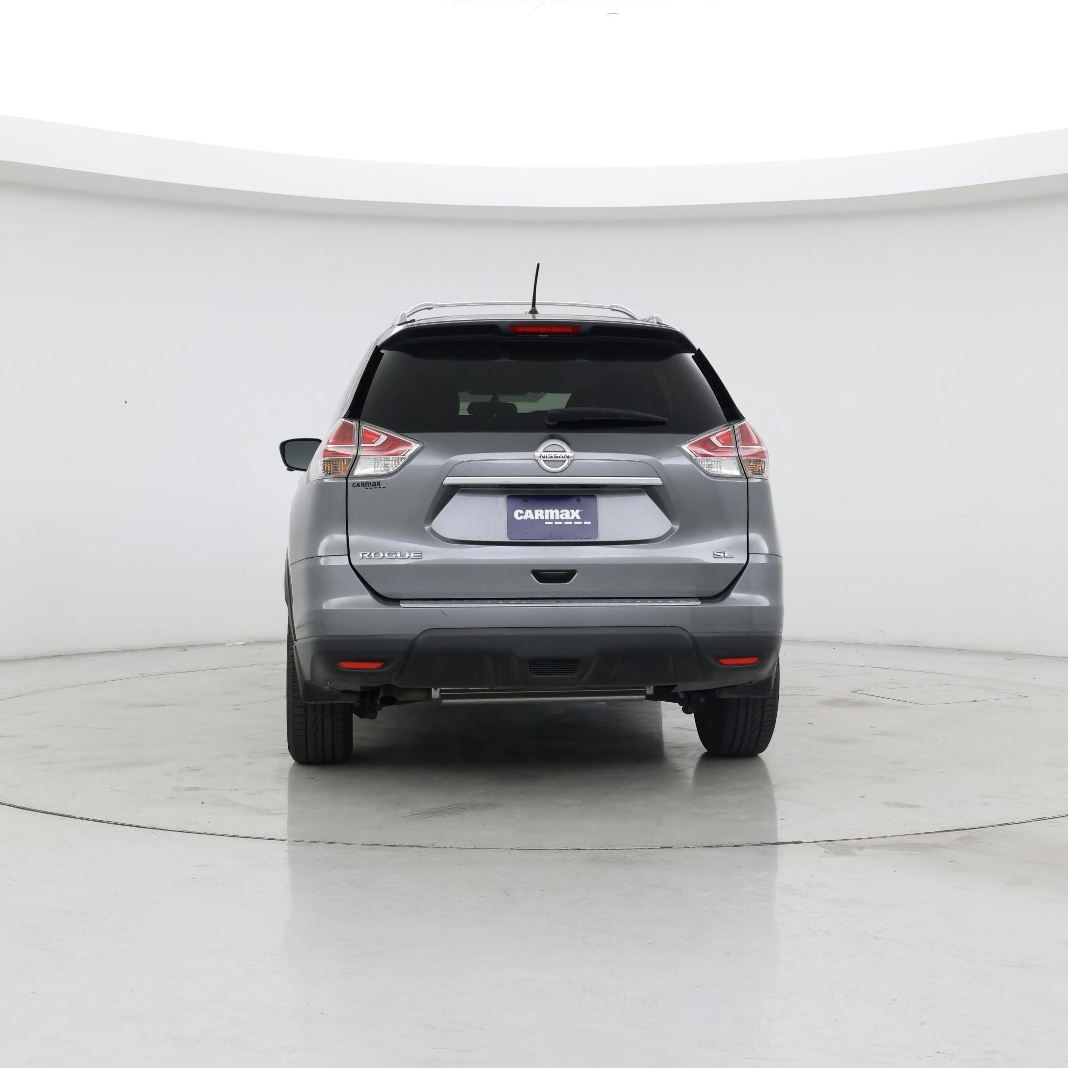 Thumbnail: 2016 Nissan Rogue - 6