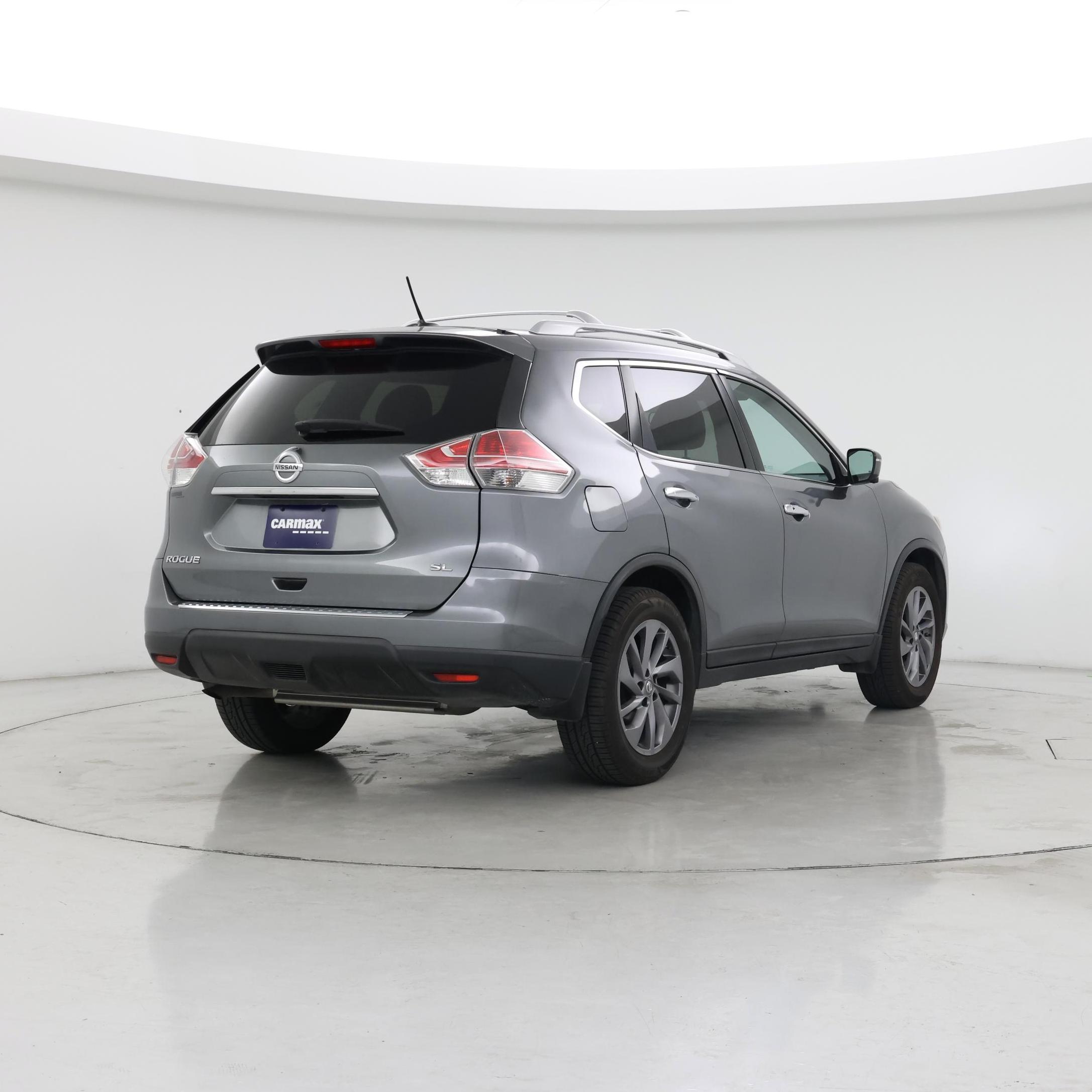 Thumbnail: 2016 Nissan Rogue - 8