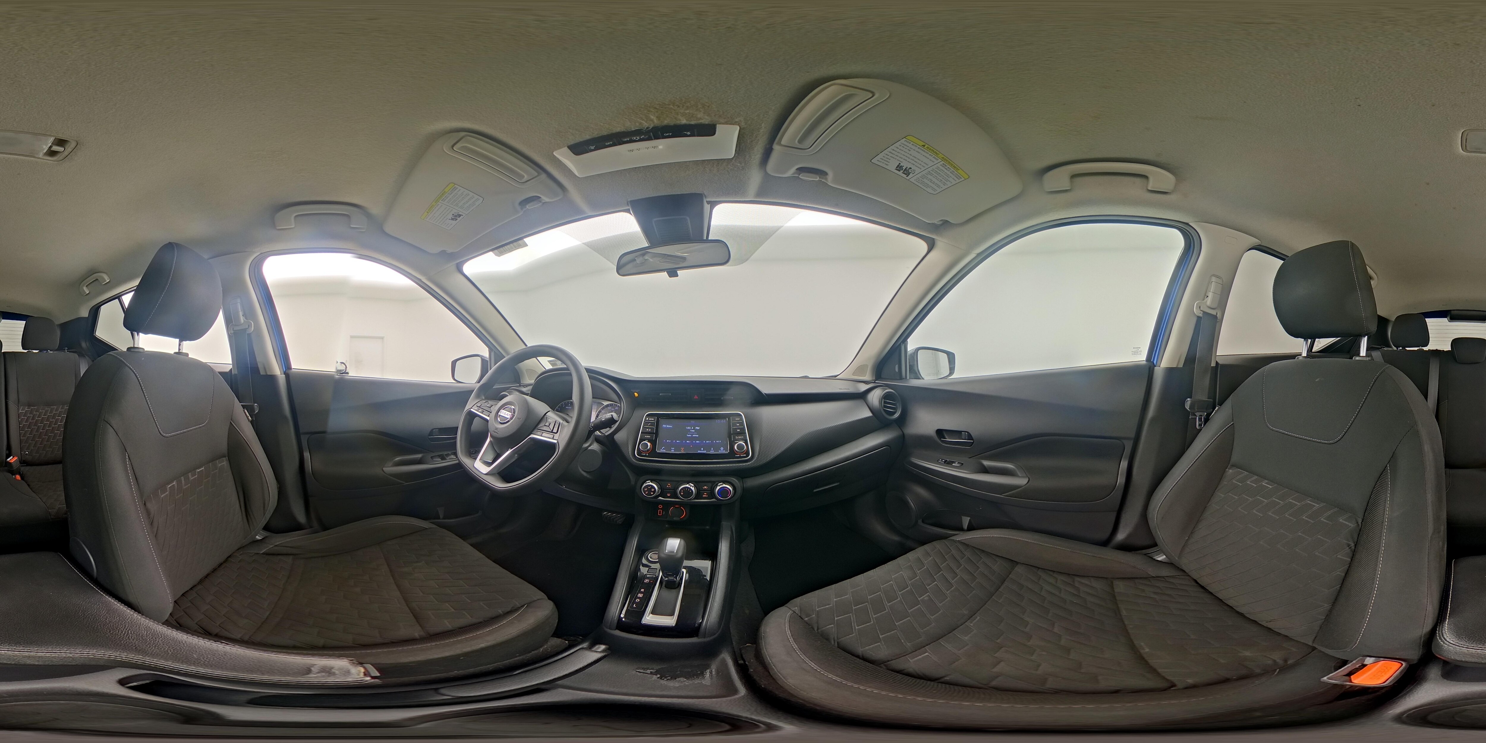 2021 Nissan Kicks S - Photo 24
