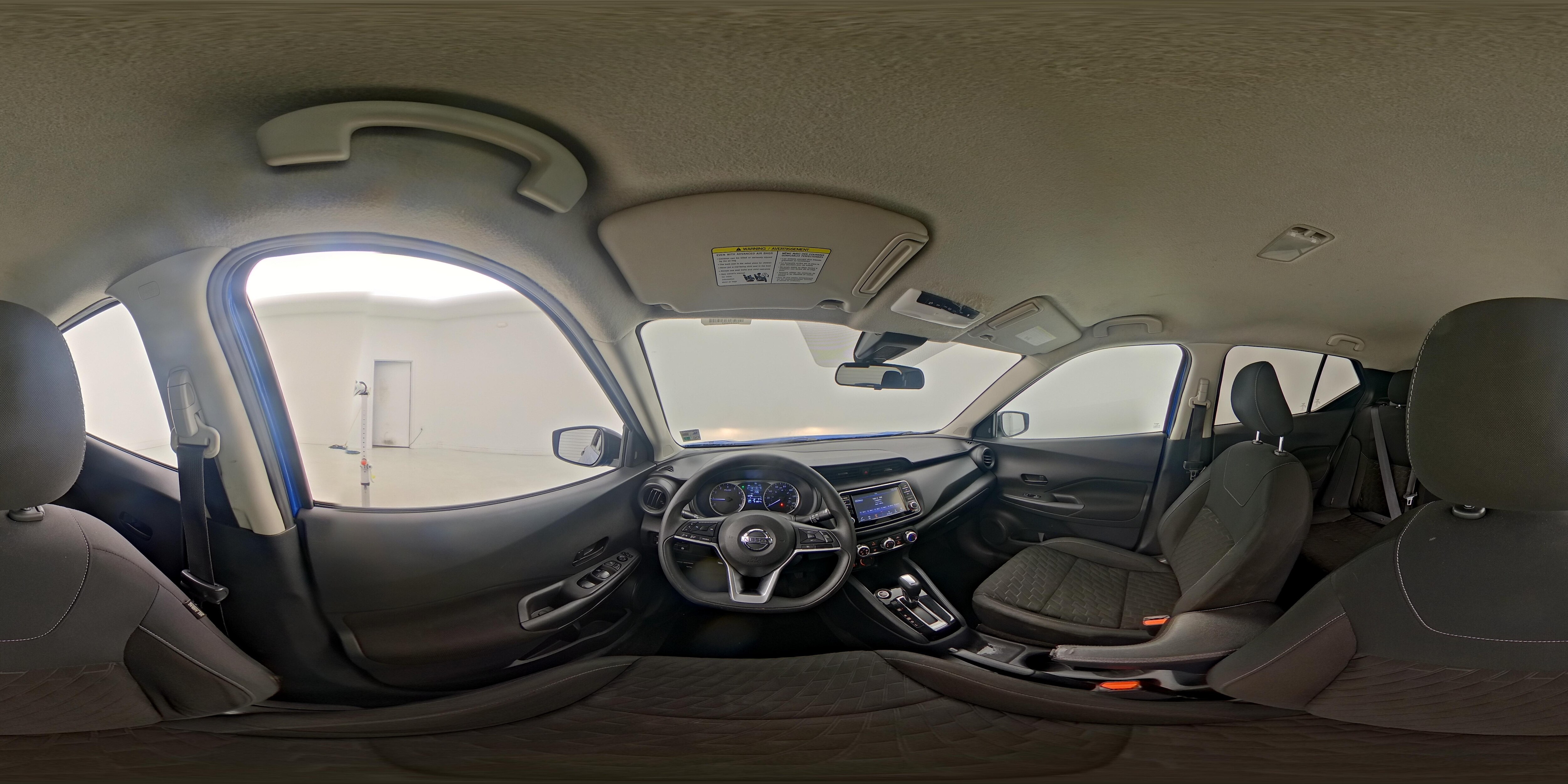 2021 Nissan Kicks S - Photo 26