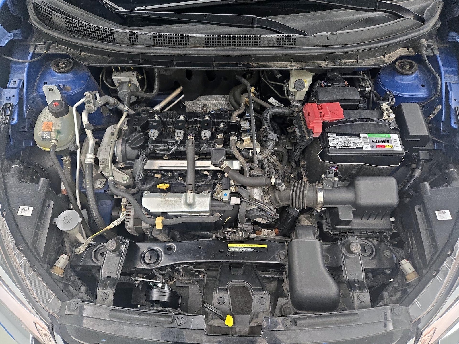 2021 Nissan Kicks S - Photo 22