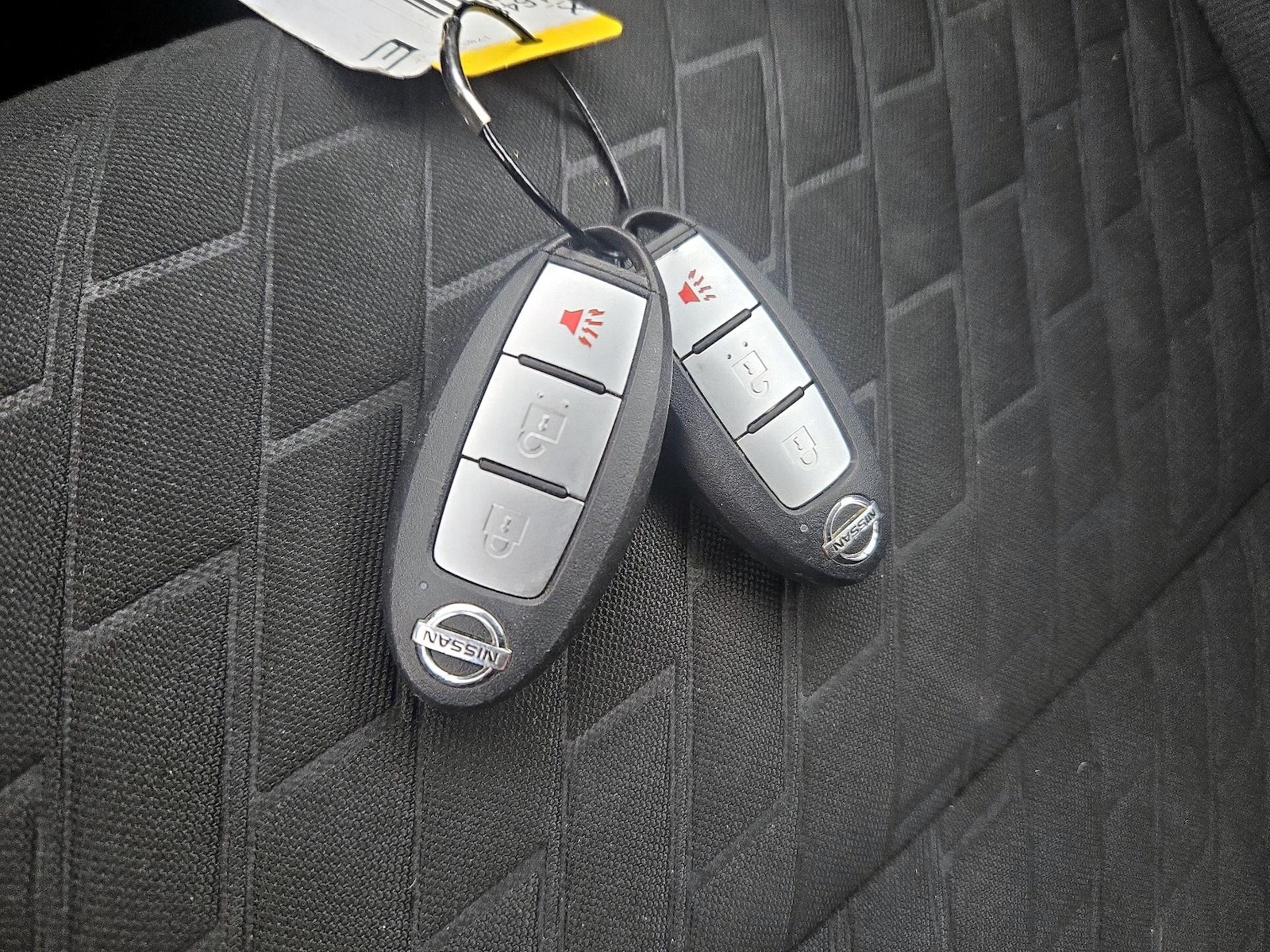 2021 Nissan Kicks S - Photo 23