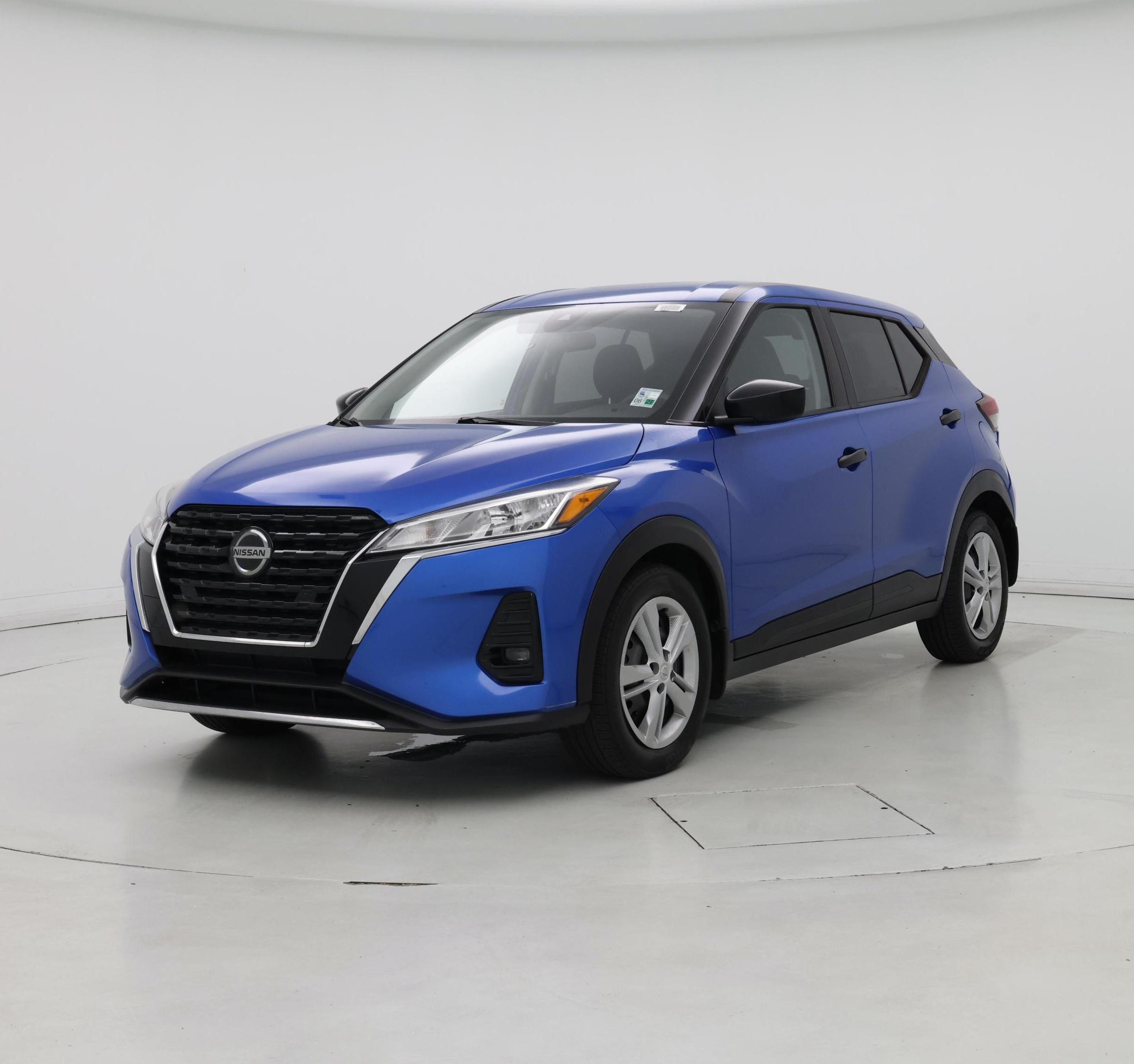 Thumbnail: 2021 Nissan Kicks - 4