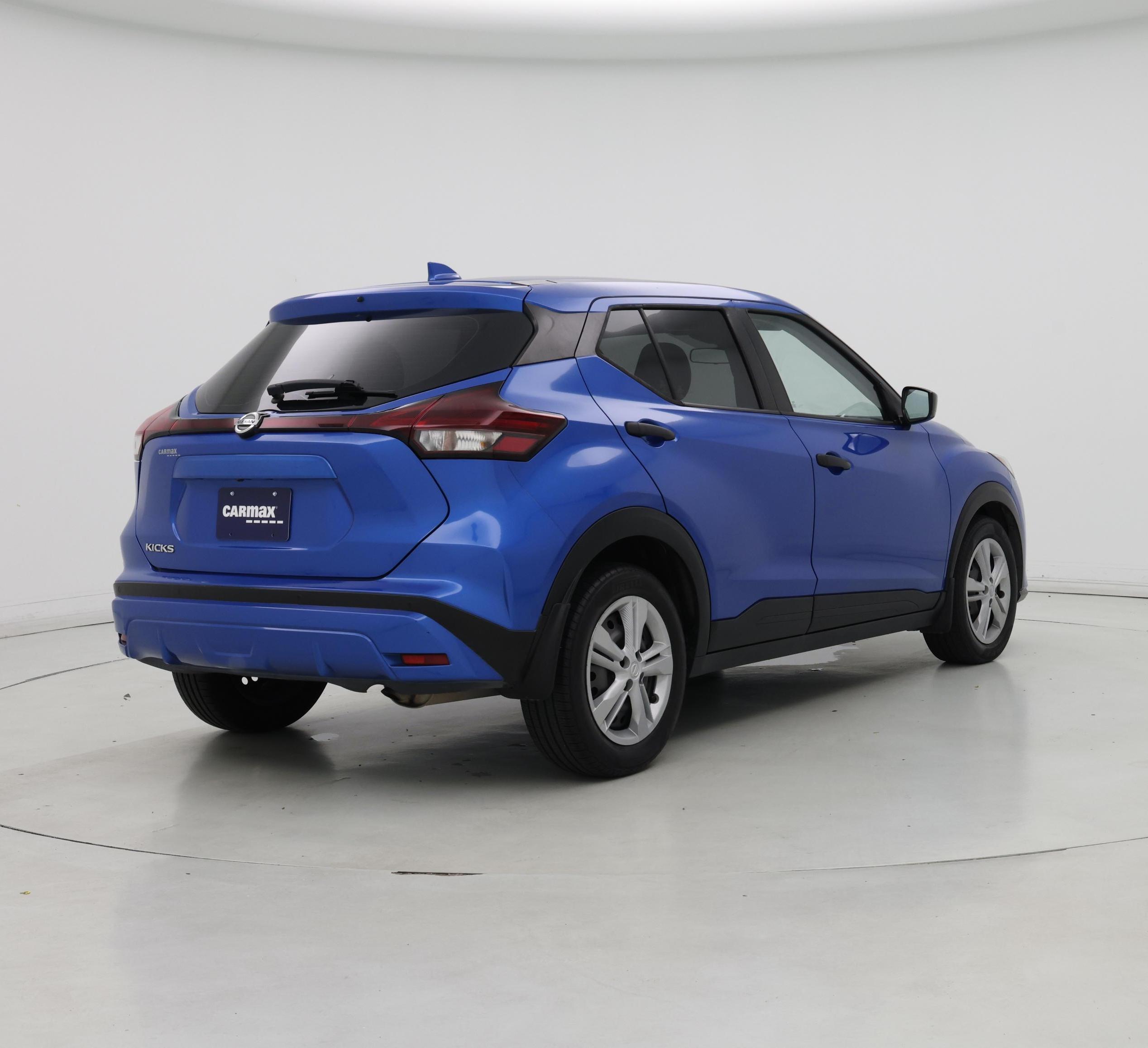 Thumbnail: 2021 Nissan Kicks - 8