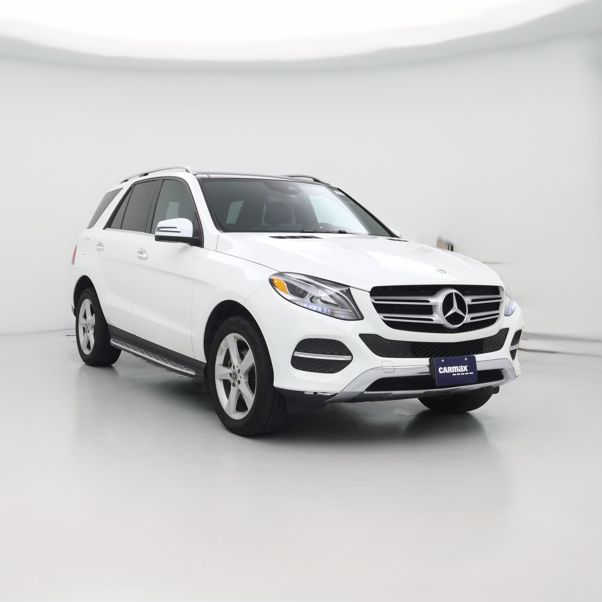 Thumbnail: 2018 Mercedes-Benz GLE - 1