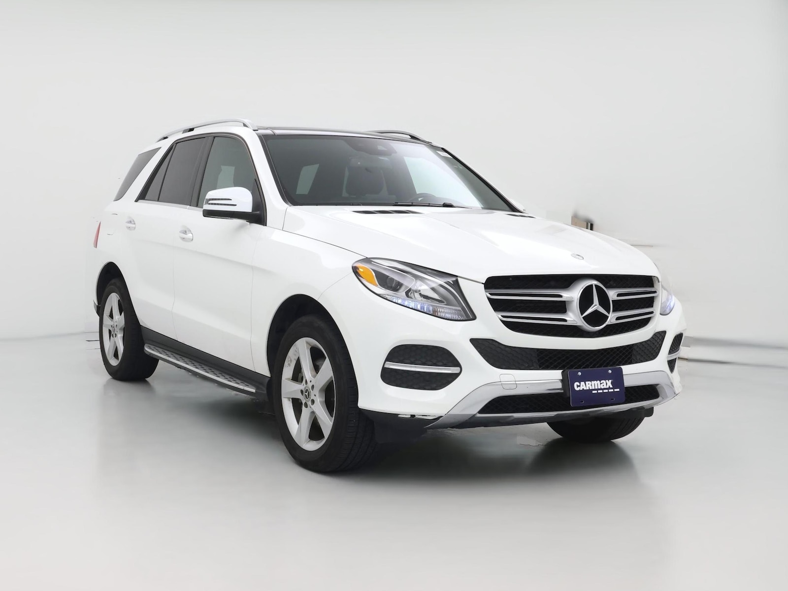 2018 Mercedes-Benz GLE