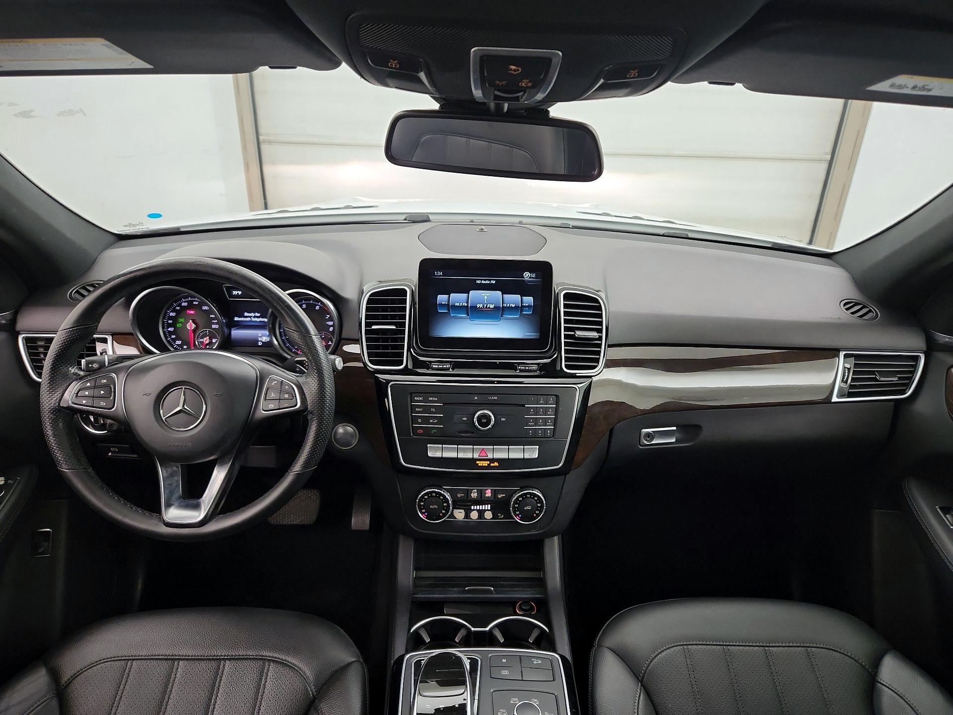 Thumbnail: 2018 Mercedes-Benz GLE - 9