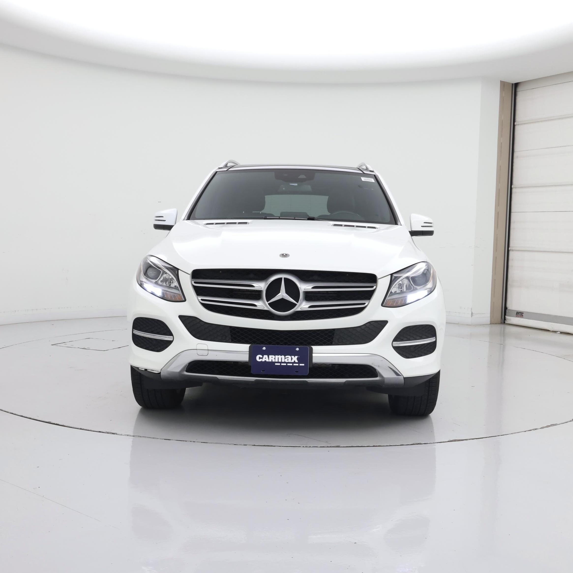 Thumbnail: 2018 Mercedes-Benz GLE - 5