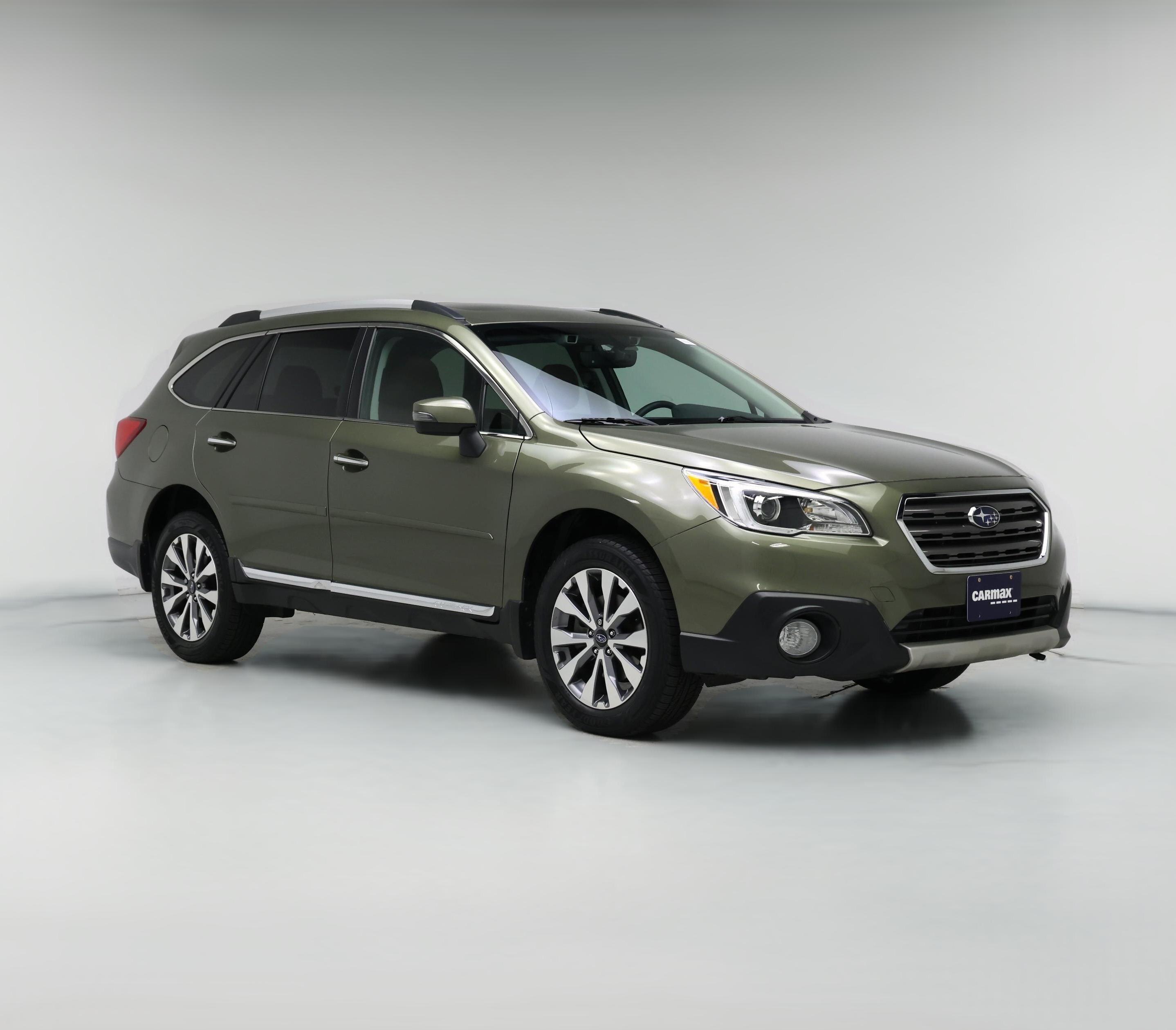 Thumbnail: 2017 Subaru Outback - 1