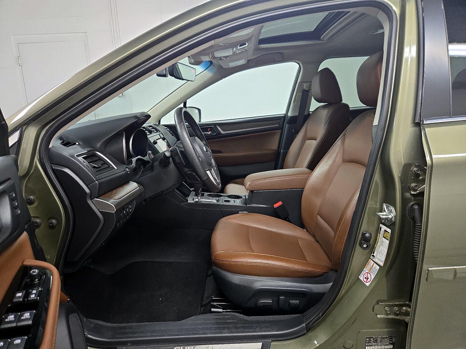 Thumbnail: 2017 Subaru Outback - 11