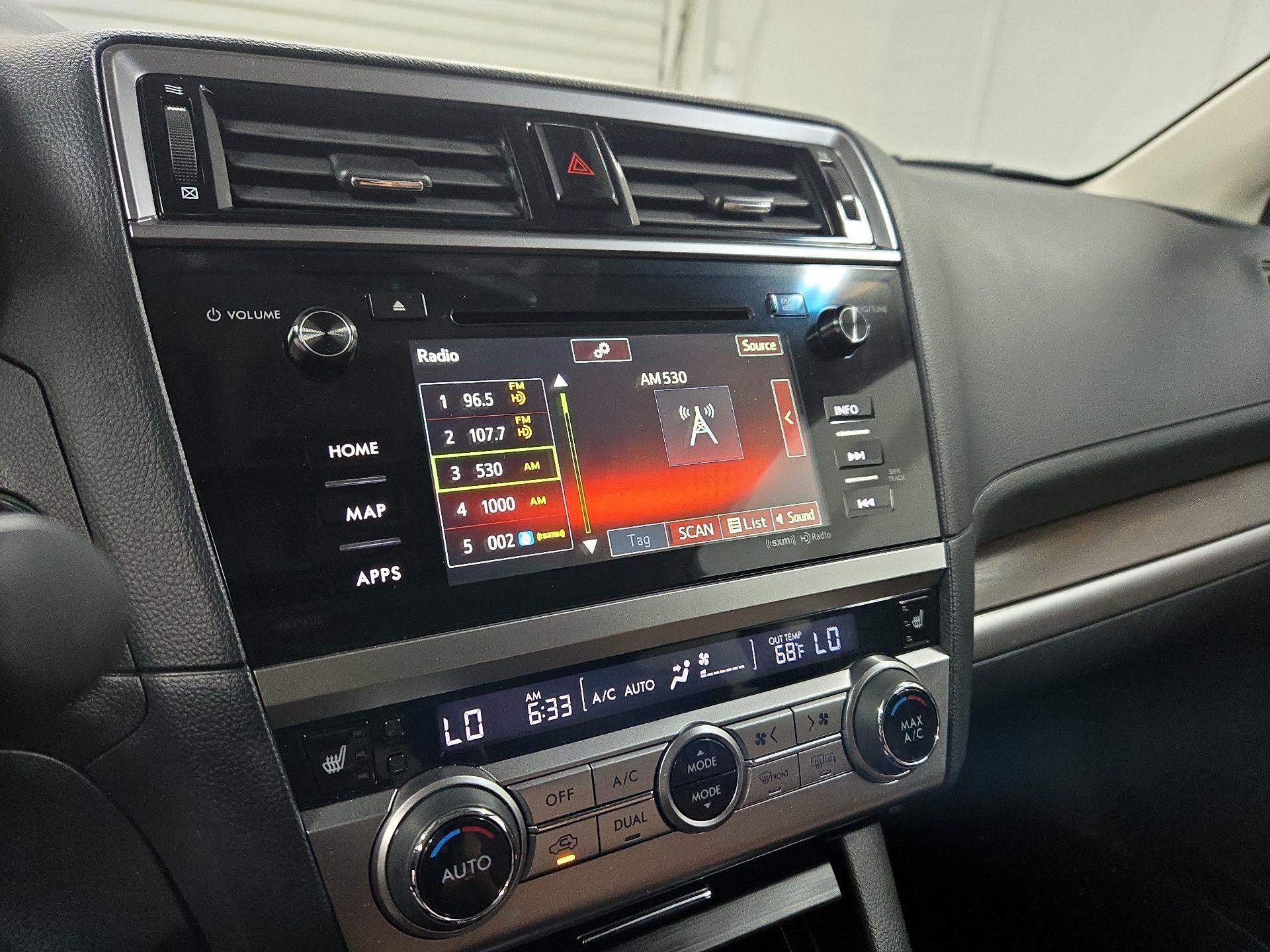Thumbnail: 2017 Subaru Outback - 16